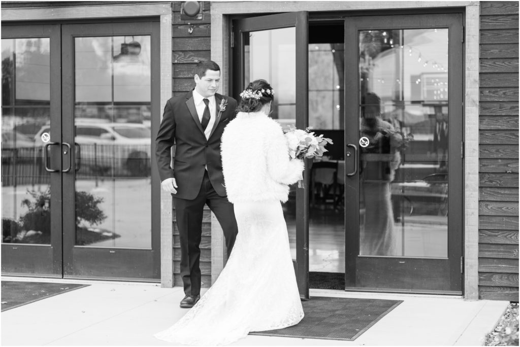 Union 12 Wedding Rose Courts Photography Bride and Groom Fort Wayne Wedding Photographer