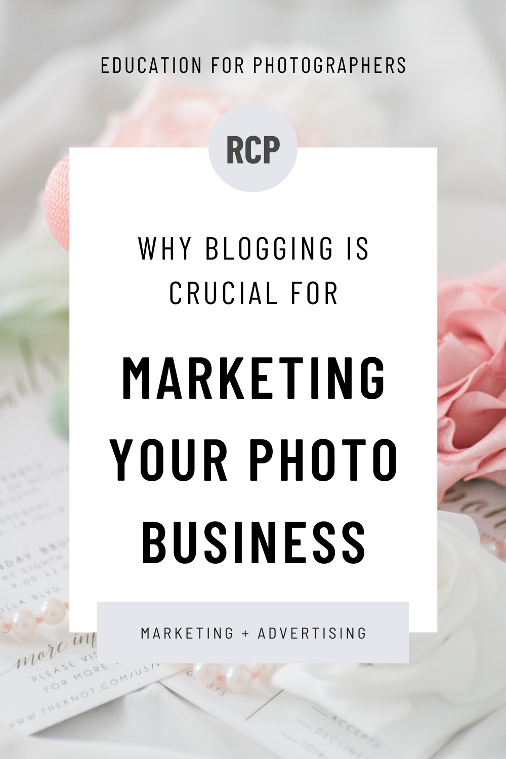 Blogging for Photographers | Blogging, Marketing and SEO Education for Wedding Photographers 