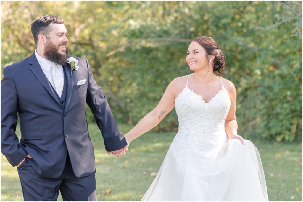 Fort Wayne Wedding Photographer Rose Courts Photography Best of Wedding Photos 2019