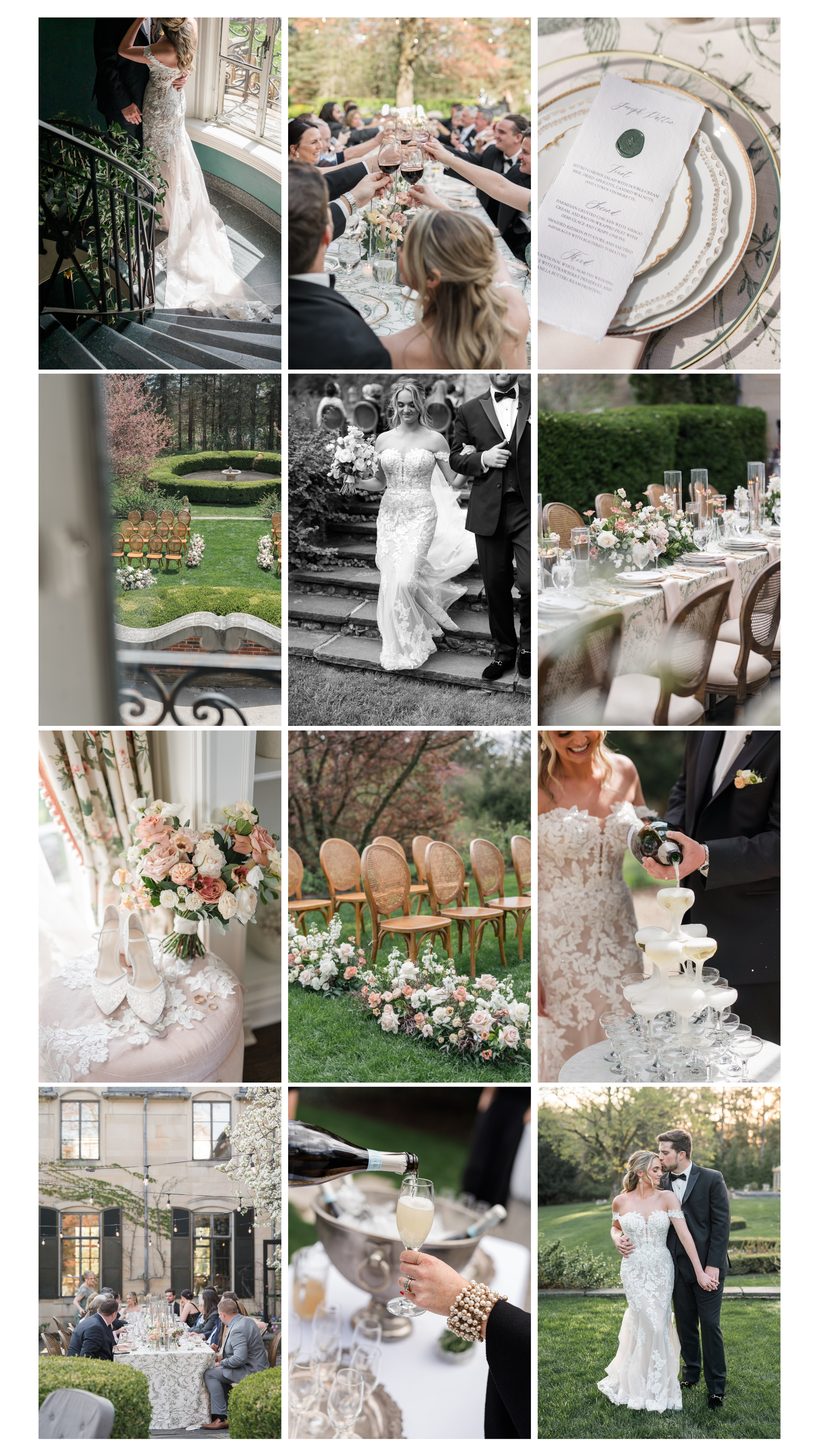 Indiana Wedding Photographer Courtney Rudicel