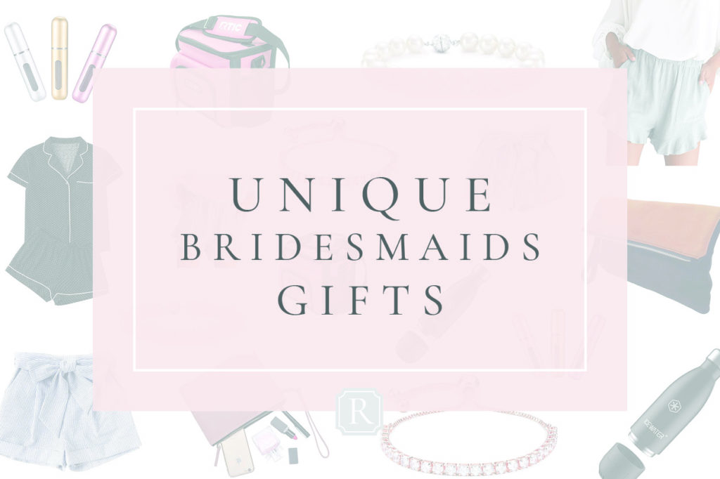 unique bridesmaids gifts indiana wedding photographer rose courts photography