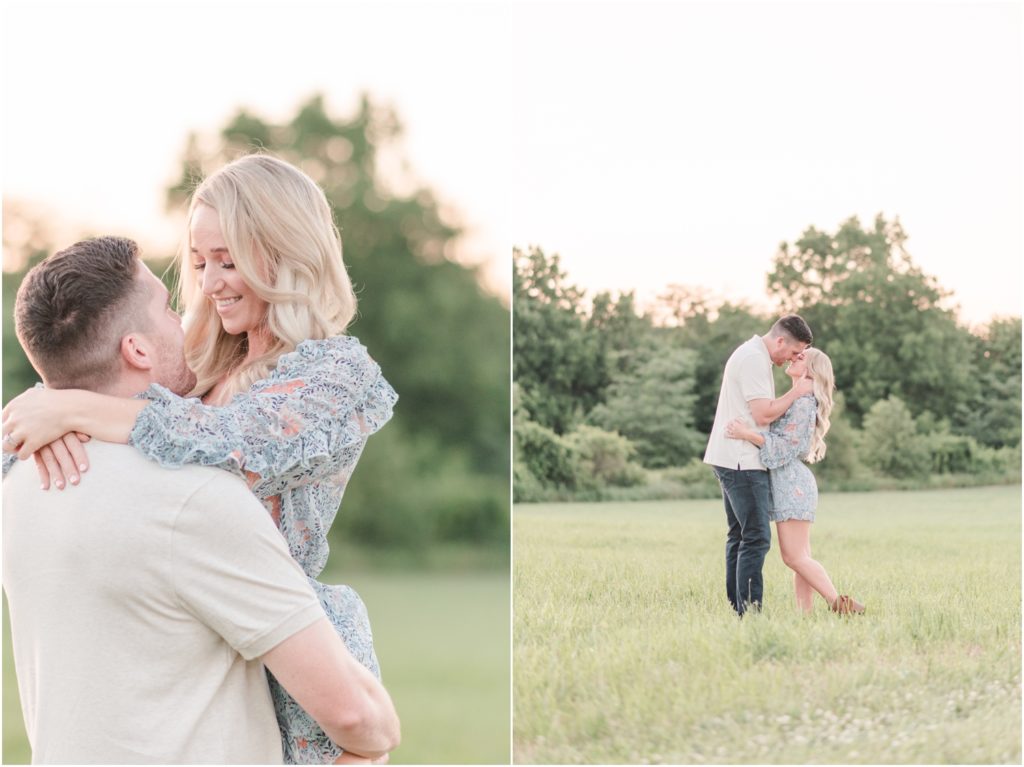 Engagement Photos Ideas What To Wear Couple Poses Downtown Indiana Wedding Photographer Rose Courts Photography