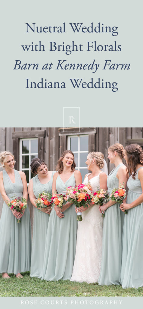 Indiana Wedding Photographer Courtney Rudicel