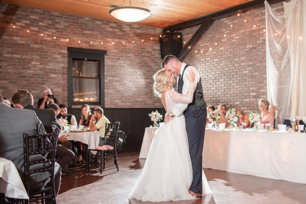 Indiana Wedding Best of Sparkler Send Off Pictures, Wedding Reception Ideas, Wedding Reception Decorations, Wedding Reception Centerpieces and Wedding Cakes by Rose Courts Photography