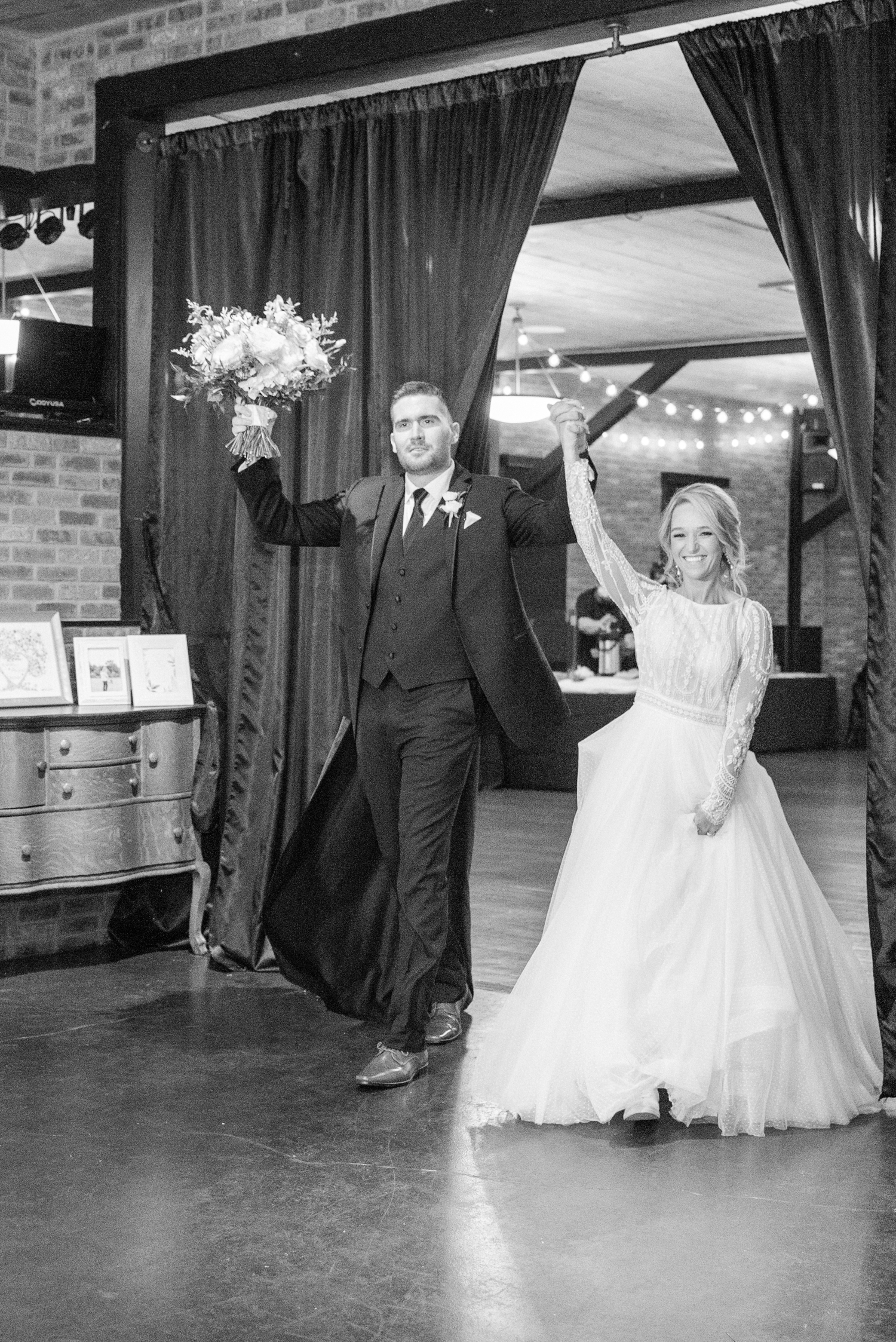 Indiana Wedding Best of Sparkler Send Off Pictures, Wedding Reception Ideas, Wedding Reception Decorations and Wedding Reception Centerpieces by Rose Courts Photography