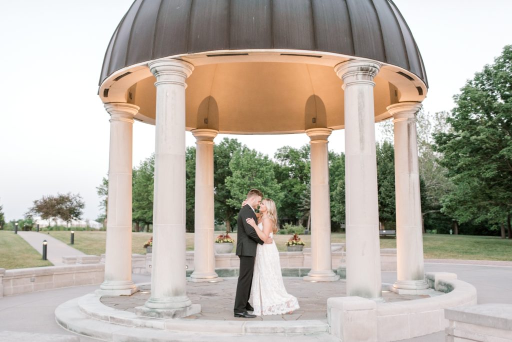 Coxhall Gardens Engagement South Bend Indianapolis Photographer Courtney Rudicel