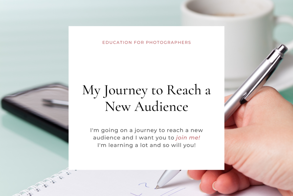 Marketing Strategies for Photographers My Journey to Reach a New Audience
