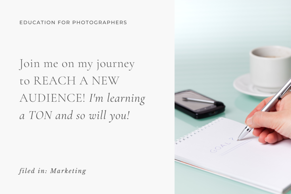 Marketing Strategies for Photographers Educator Courtney Rudicel