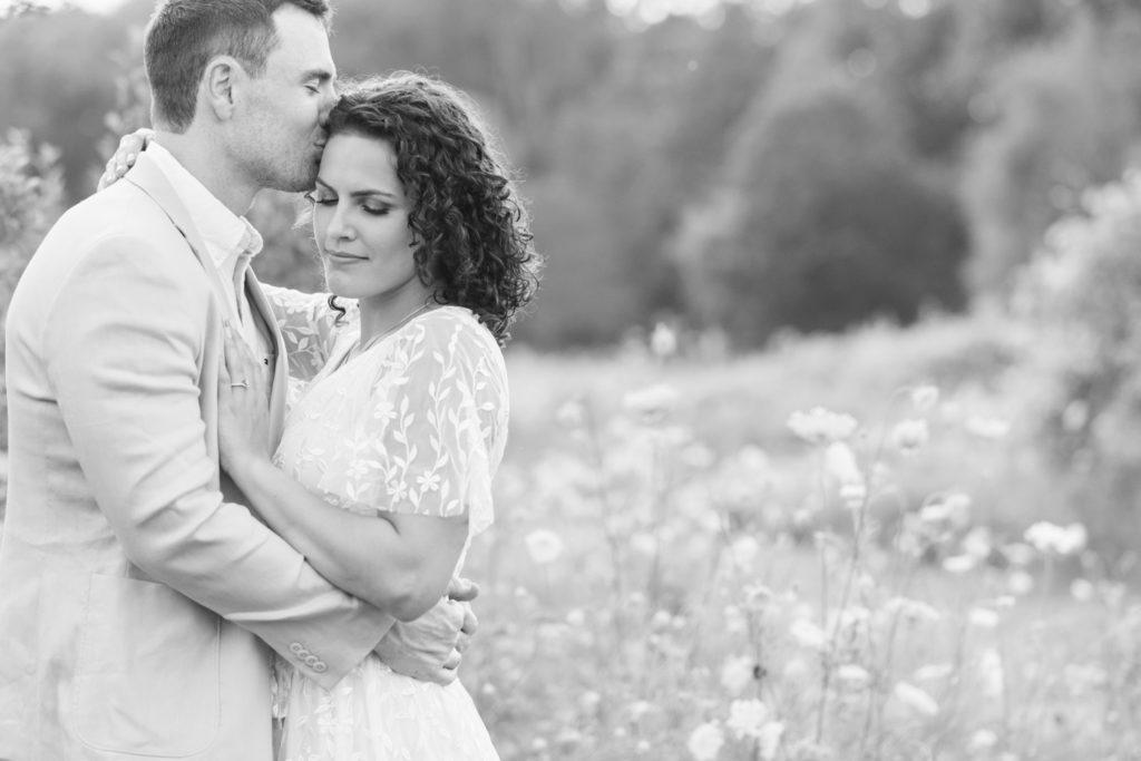 at Metea Park Engagement Session by Courtney Rudicel, a wedding photographer in Indiana