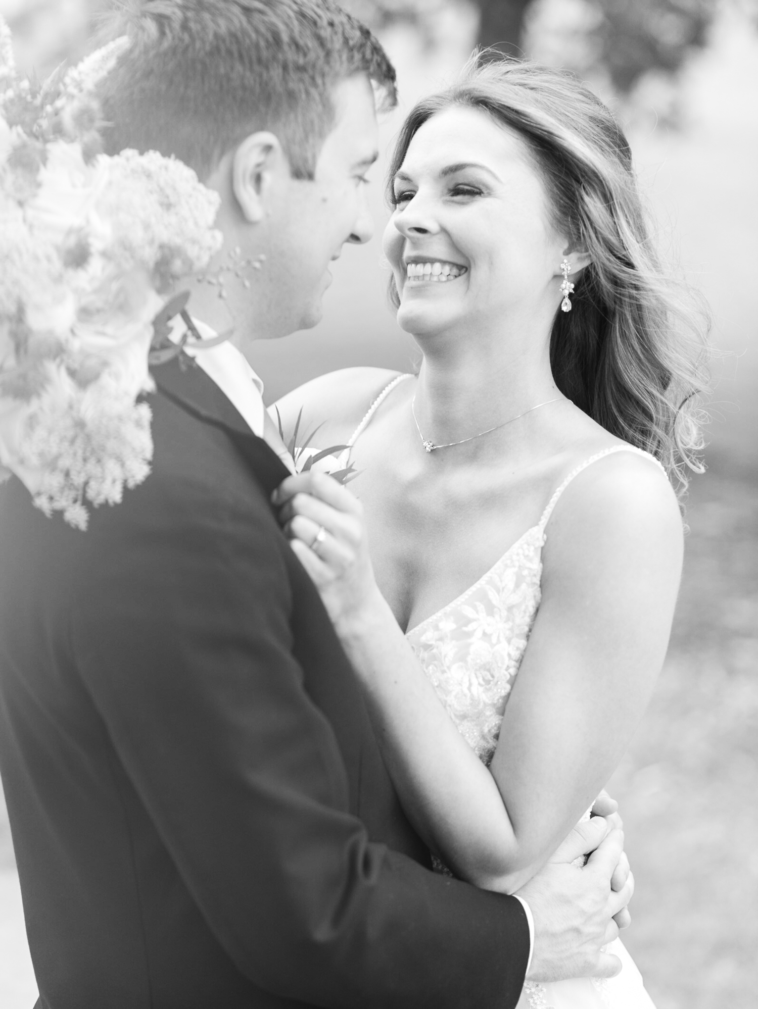 Iron & Ember Events Wedding in Indianapolis by Indiana Wedding Photographer Courtney Rudicel