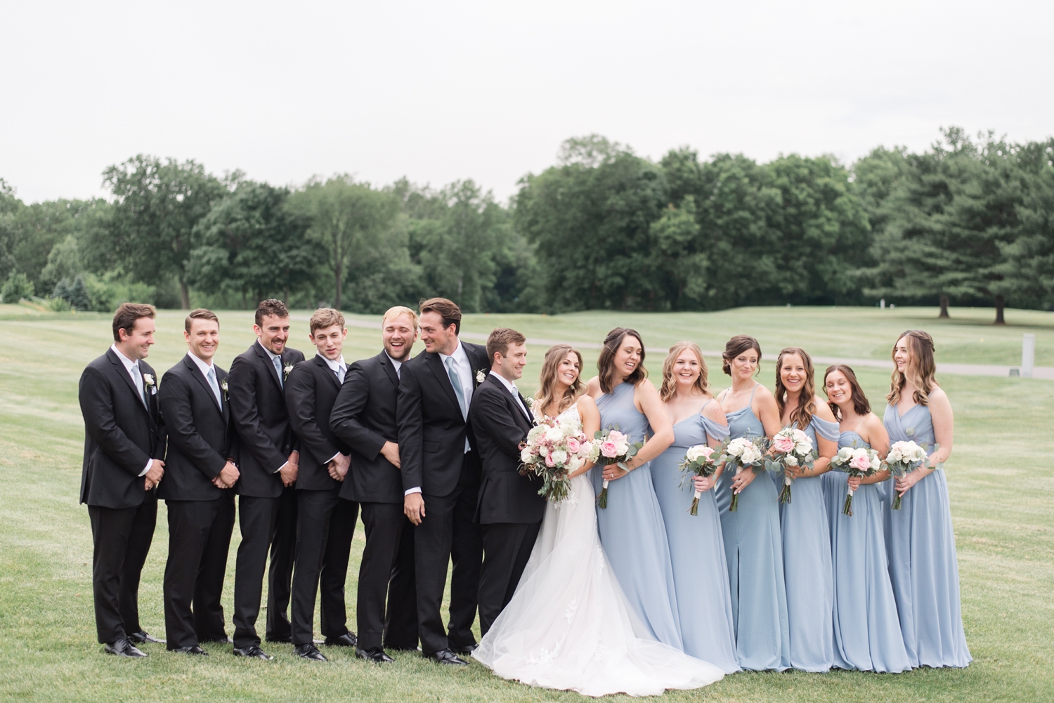Iron & Ember Events Wedding in Indianapolis by Indiana Wedding Photographer Courtney Rudicel