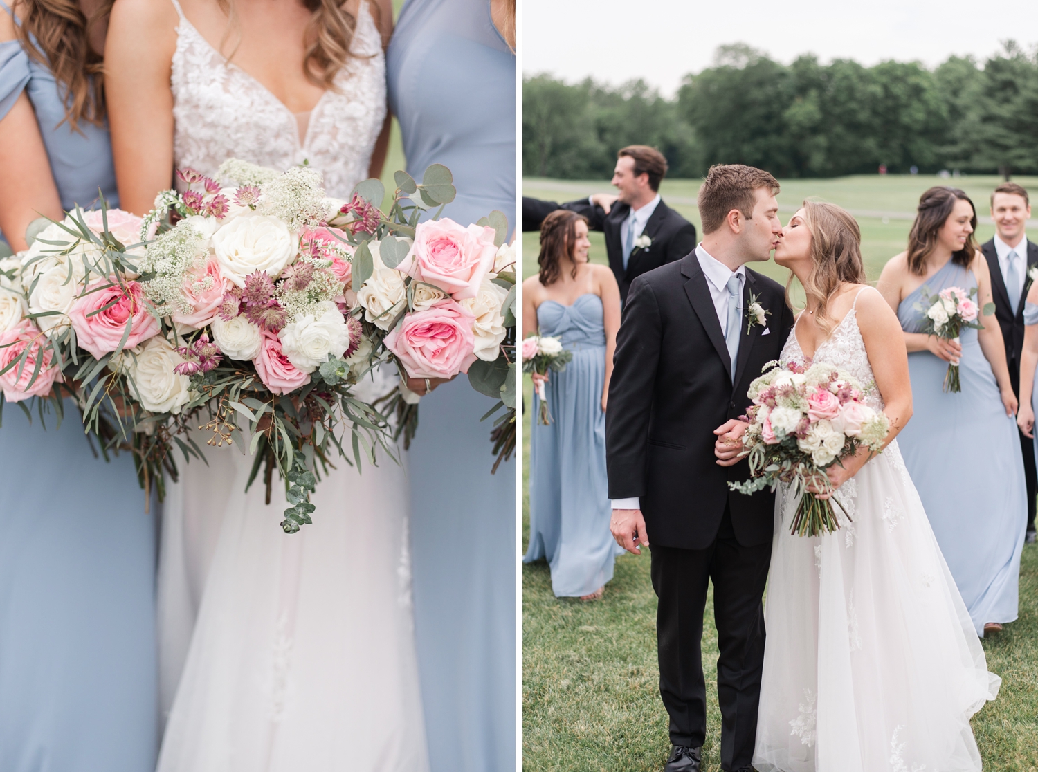 Iron & Ember Events Wedding in Indianapolis by Indiana Wedding Photographer Courtney Rudicel