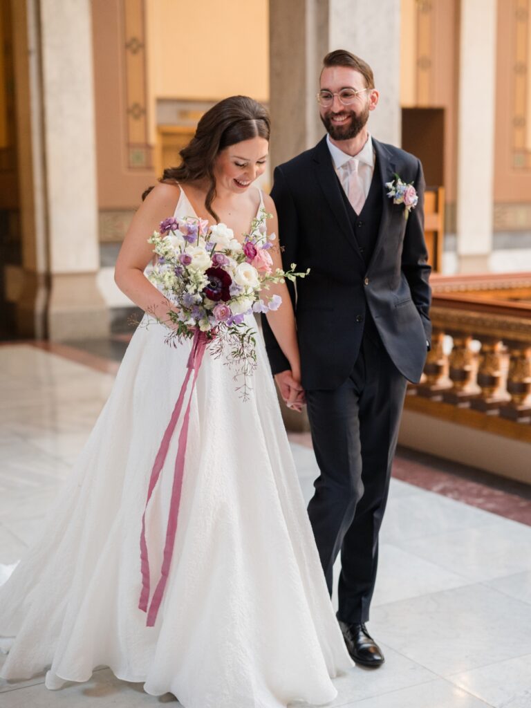 Indiana Wedding Photographer Courtney Rudicel