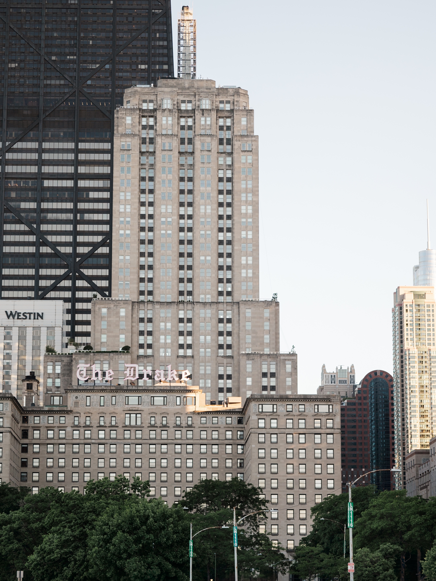 Chicago Engagement Session on North Lakeshore by Chicago Wedding Photographer Courtney Rudicel