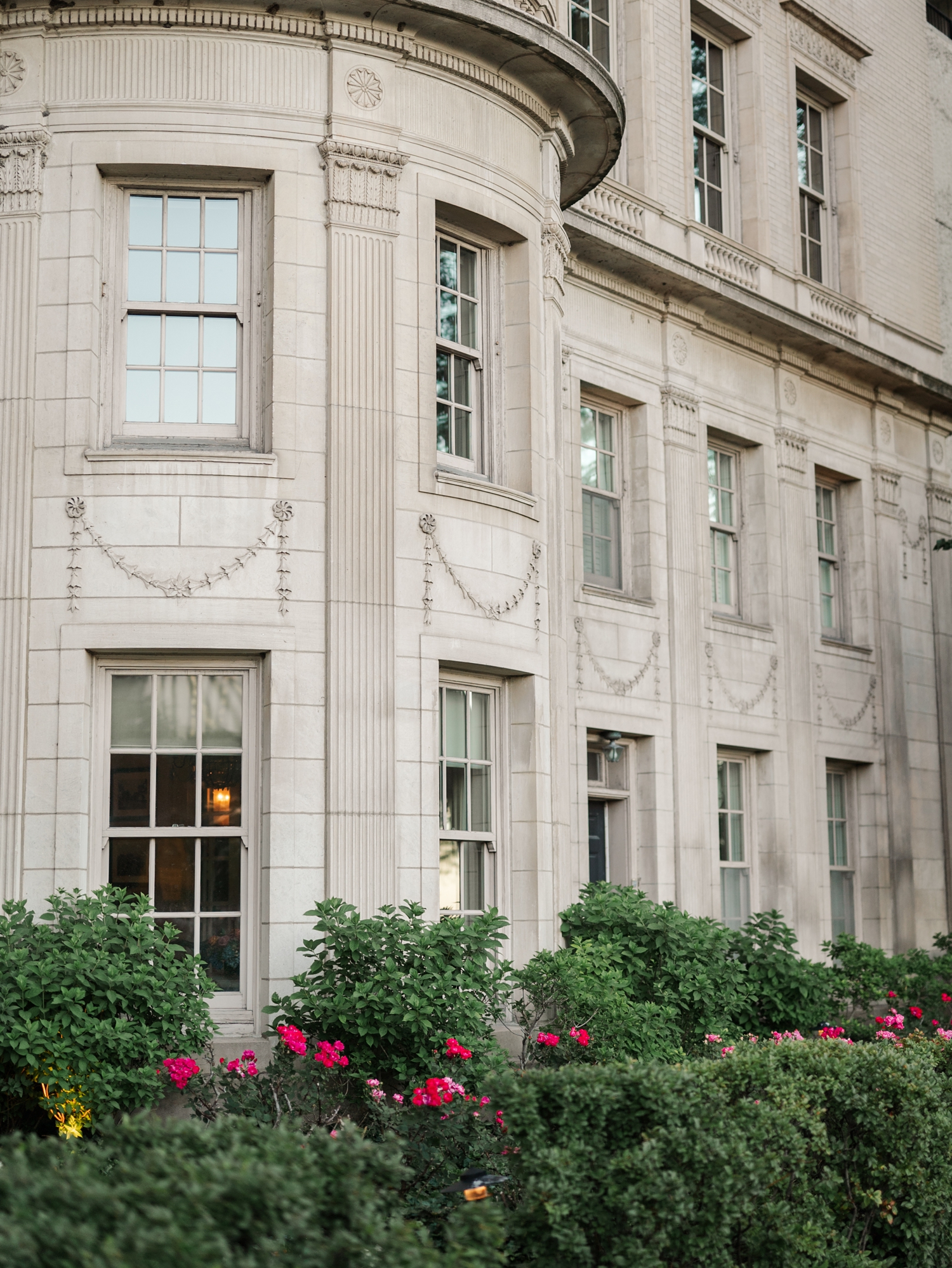 Chicago Engagement Session by Chicago Wedding Photographer Courtney Rudicel