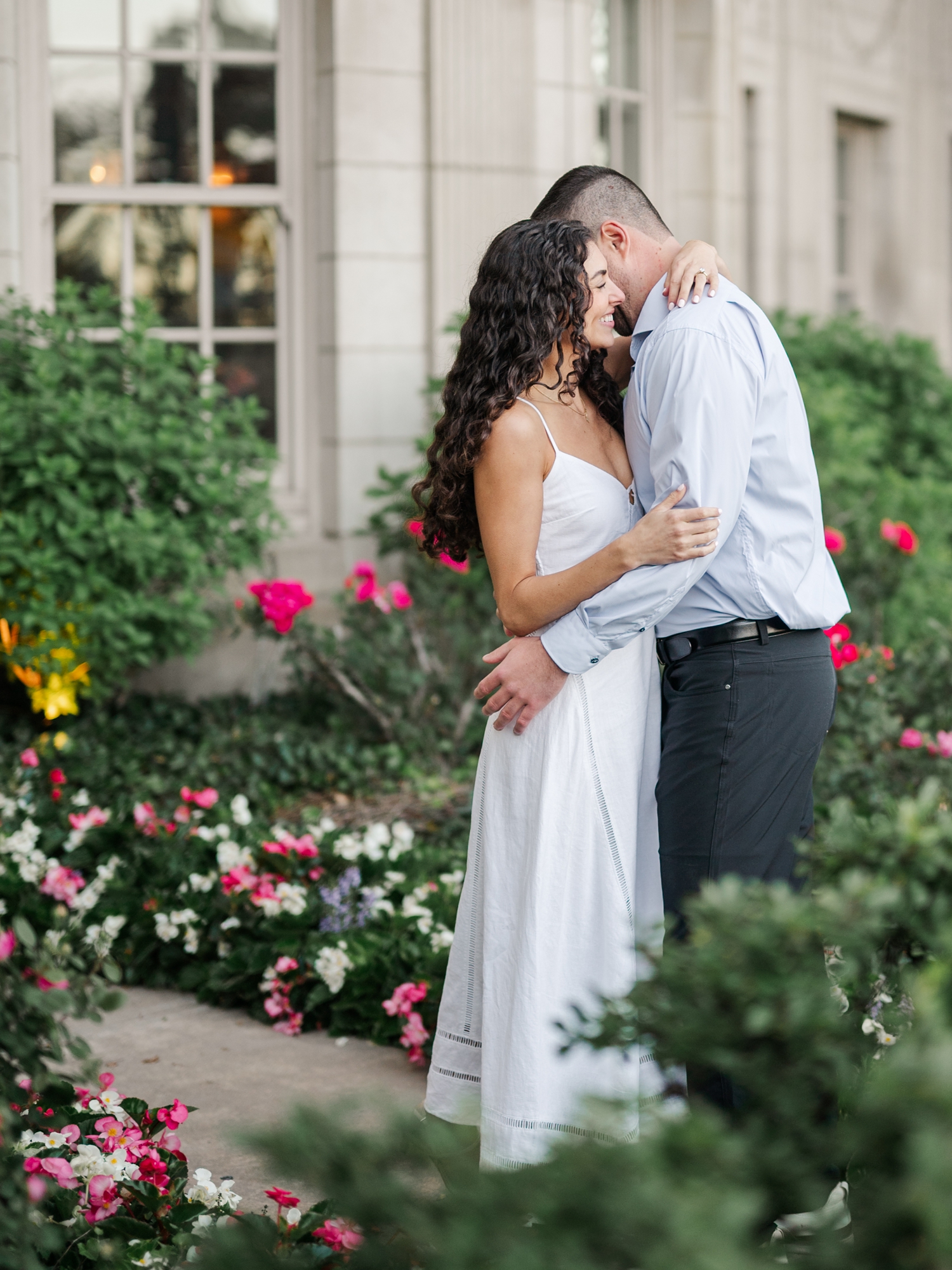 Chicago Engagement Session by Chicago Wedding Photographer Courtney Rudicel