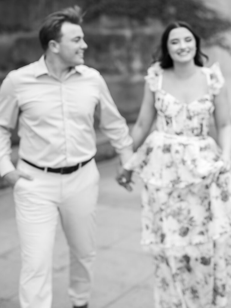 Detroit Engagement Session by Detroit Wedding Photographer Courtney Rudicel