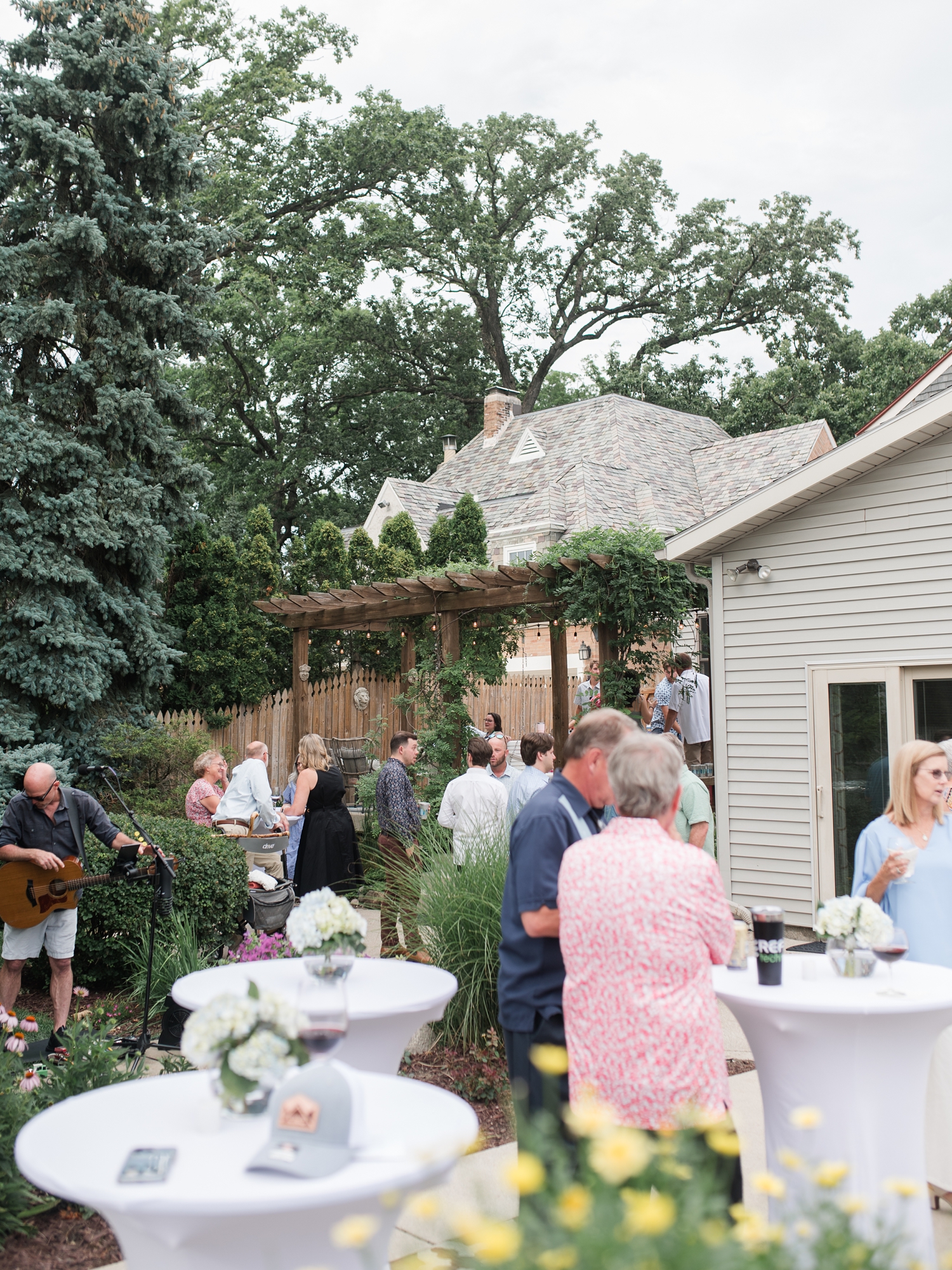 Downtown Fort Wayne Wedding by Indiana Wedding Photographer Courtney Rudicel 