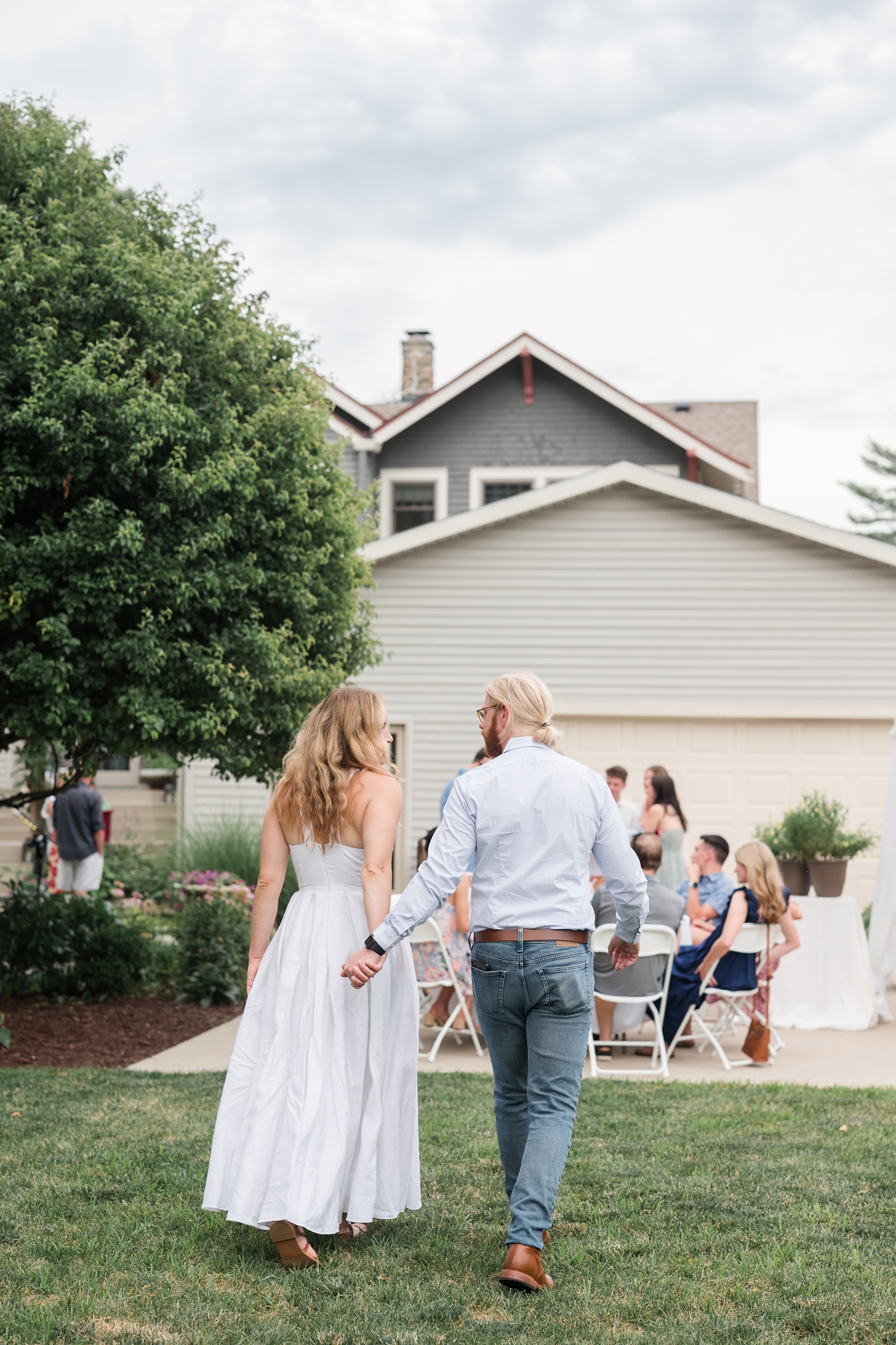 Downtown Fort Wayne Wedding by Indiana Wedding Photographer Courtney Rudicel 