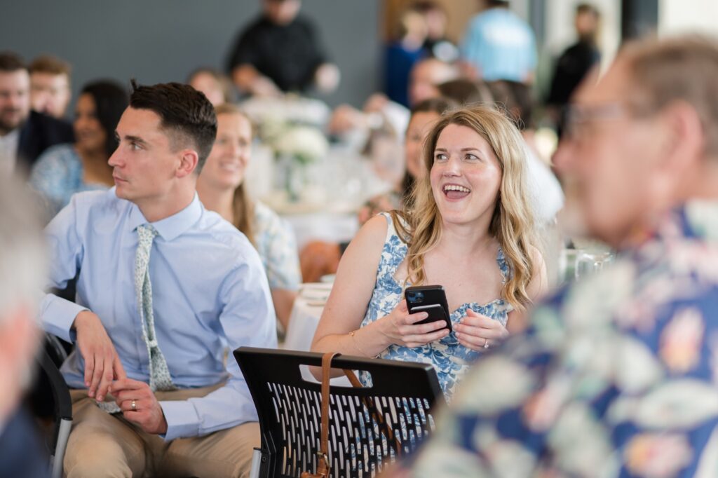 Downtown Fort Wayne Wedding by Indiana Wedding Photographer Courtney Rudicel