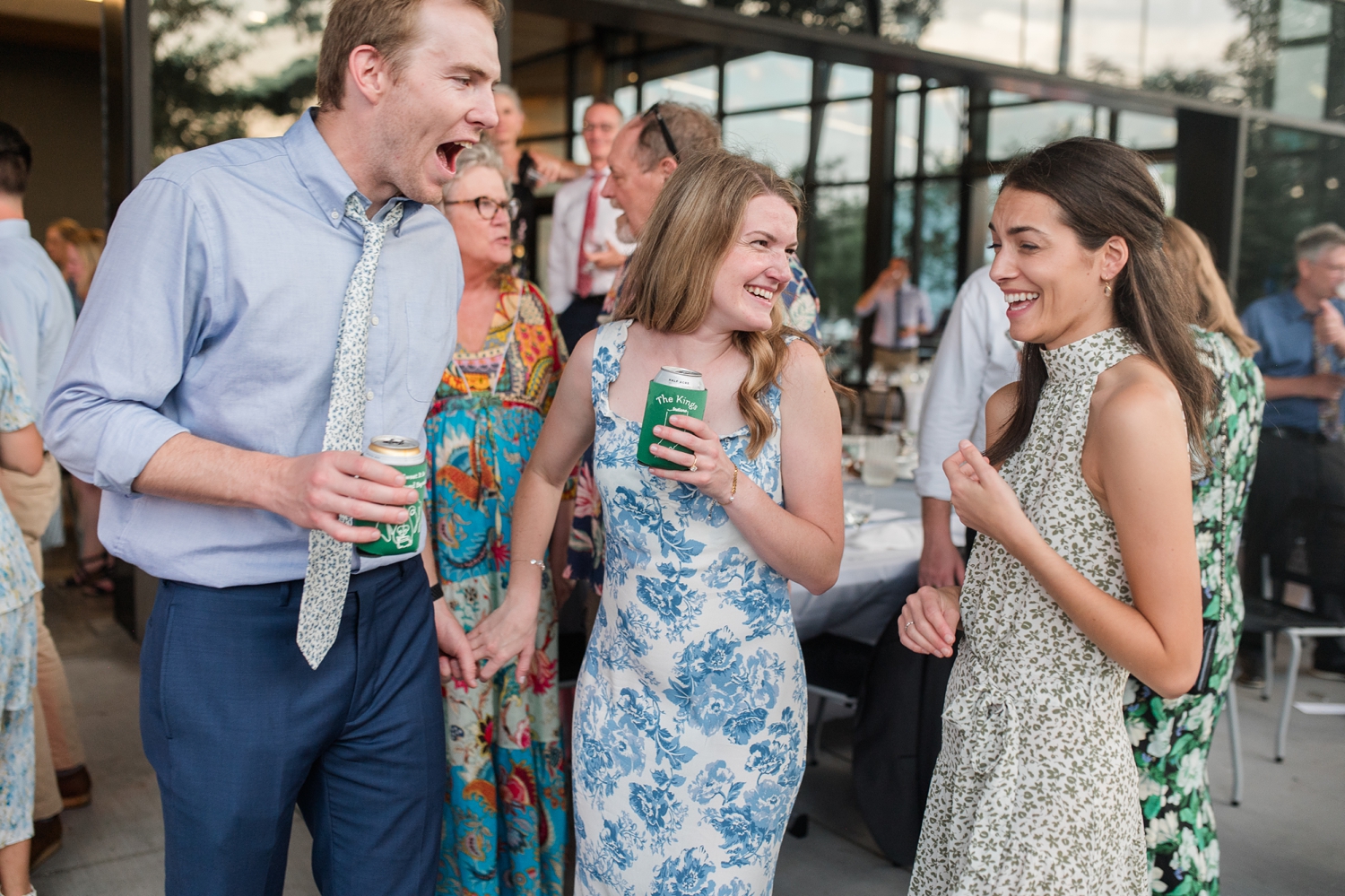 Downtown Fort Wayne Wedding by Indiana Wedding Photographer Courtney Rudicel 