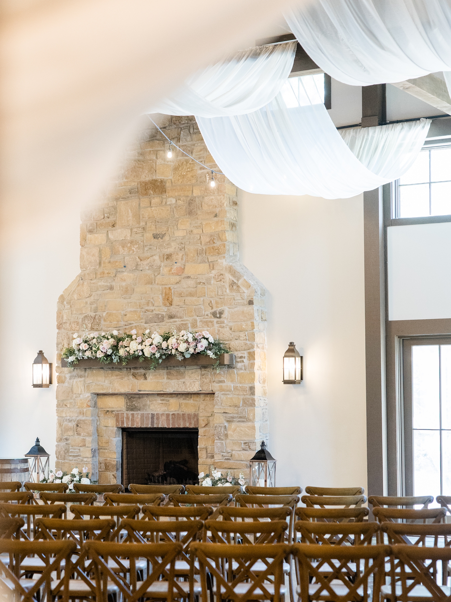 Elegant Black Tie Summer Wedding by Indianapolis Wedding Photographer Courtney Rudicel