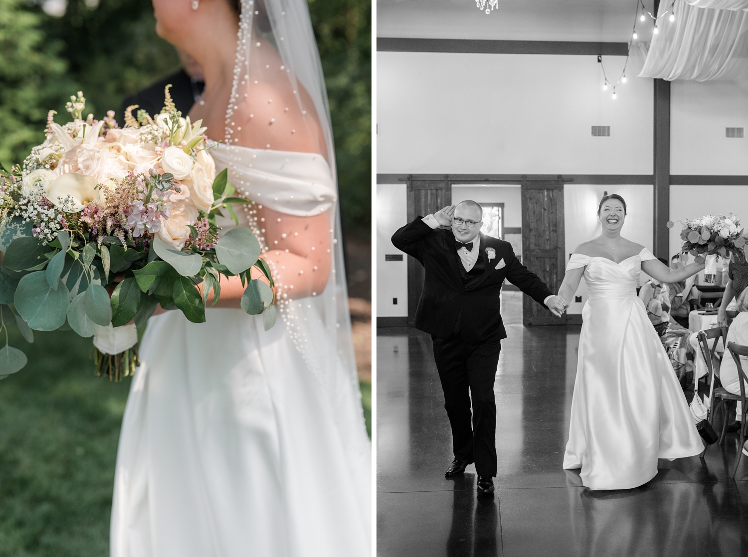 Elegant Black Tie Summer Wedding by Indianapolis Wedding Photographer Courtney Rudicel