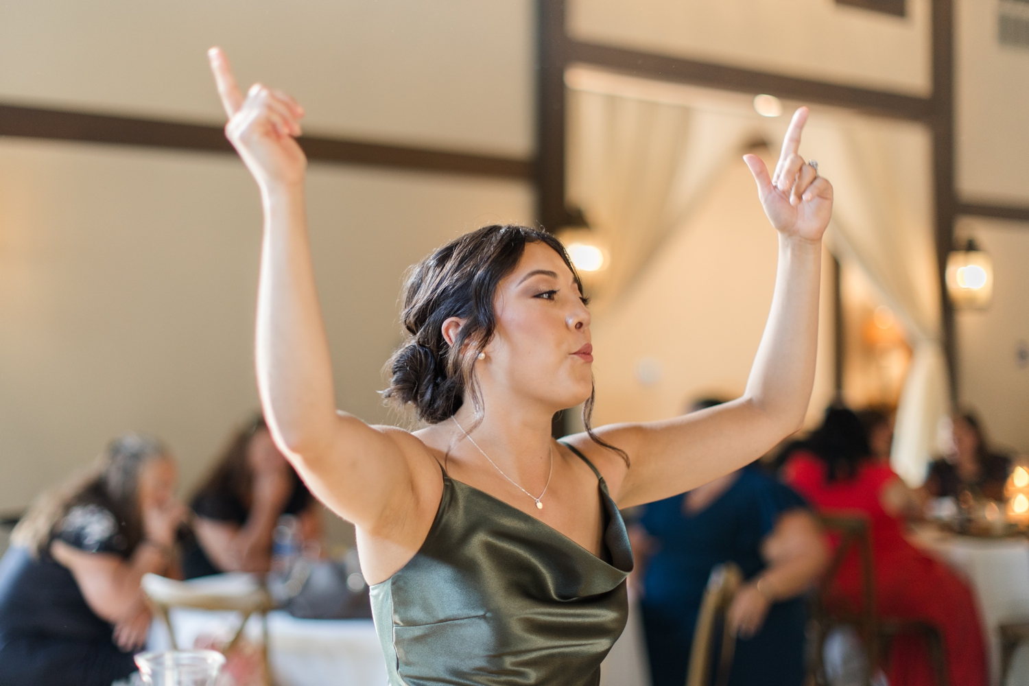 Elegant Black Tie Summer Wedding by Indianapolis Wedding Photographer Courtney Rudicel