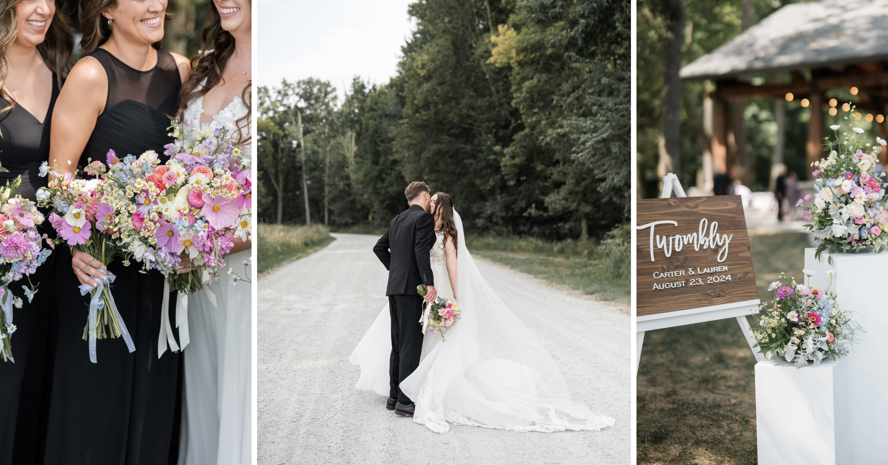 Indiana Wedding Photographer Courtney Rudicel