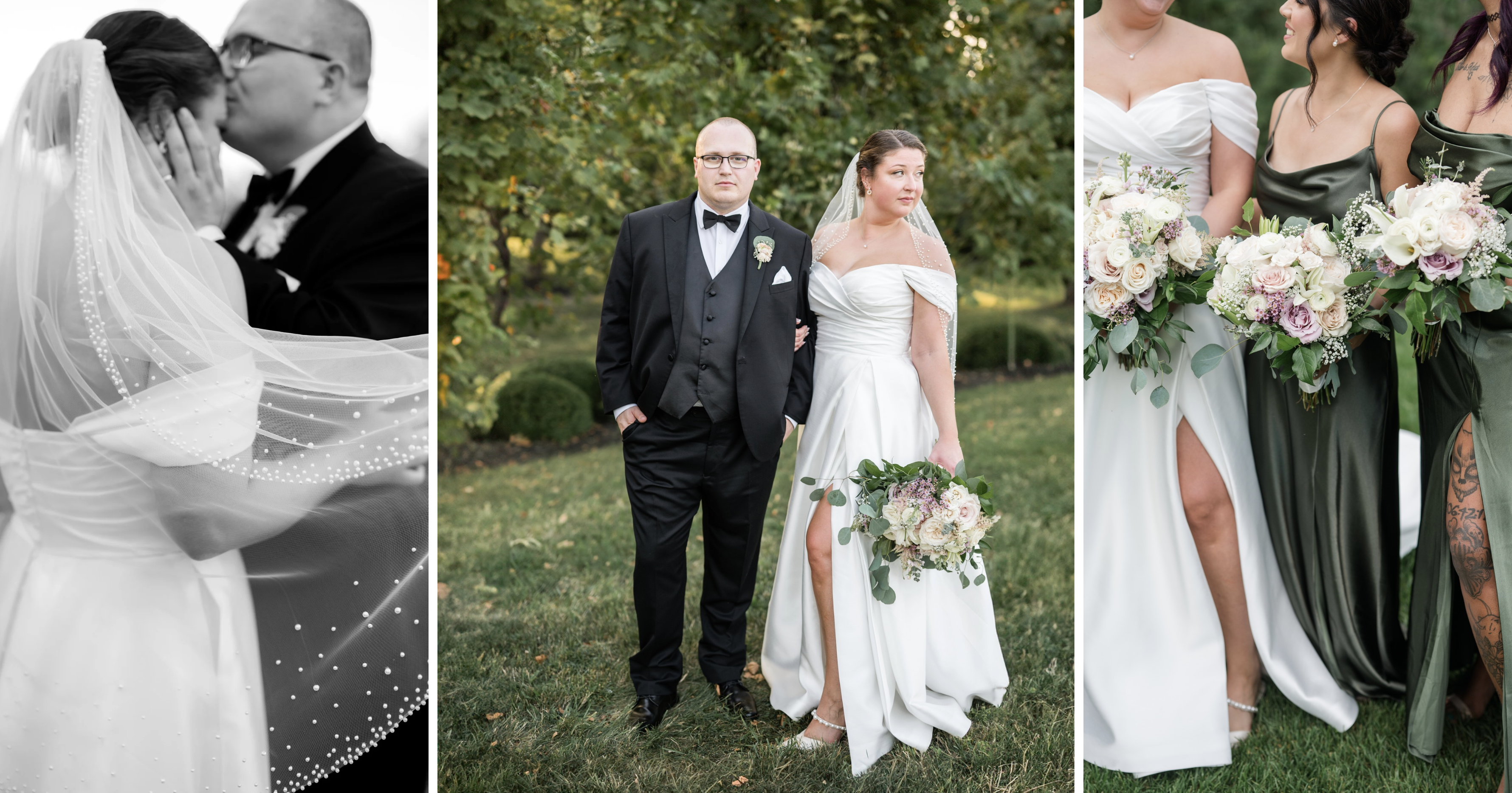 Indiana Wedding Photographer Courtney Rudicel