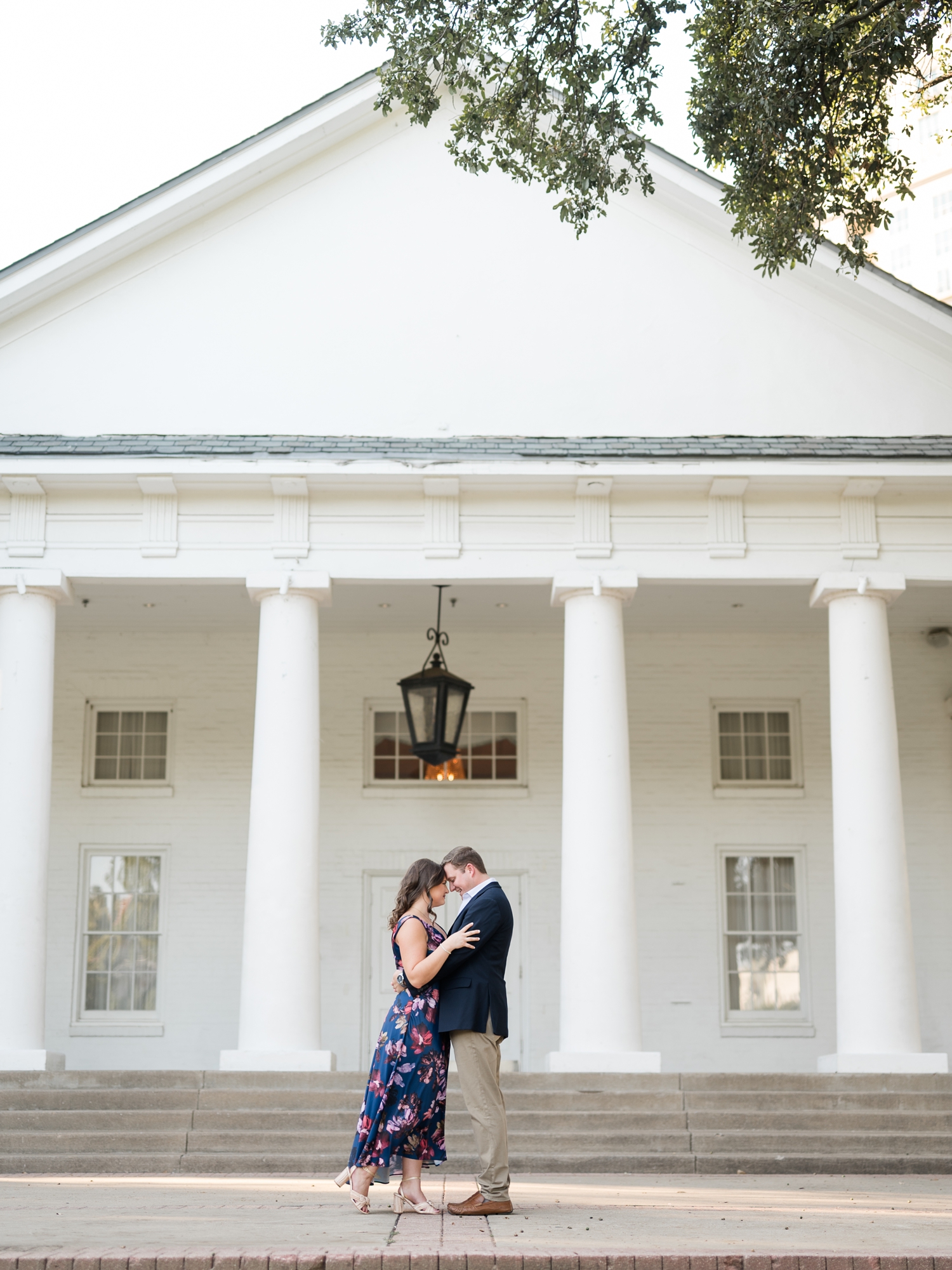 Downtown Dallas Engagement by Dallas Fort Worth Wedding Photographer Courtney Rudicel