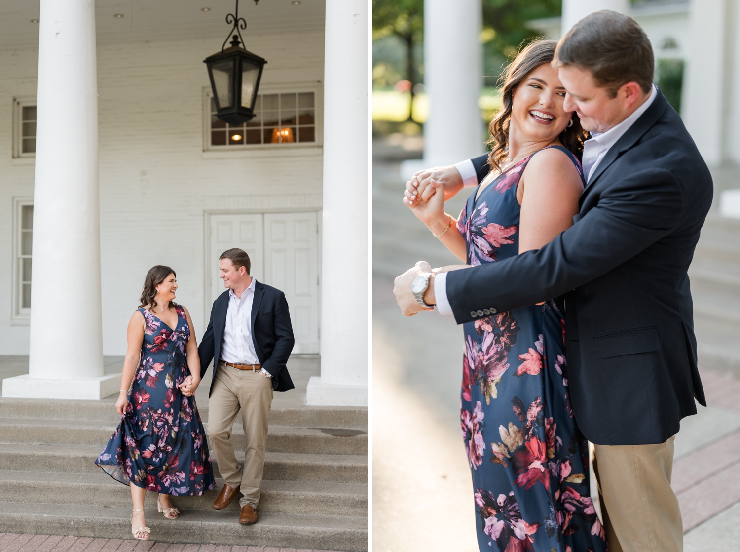 Downtown Dallas Engagement by Dallas Fort Worth Wedding Photographer Courtney Rudicel