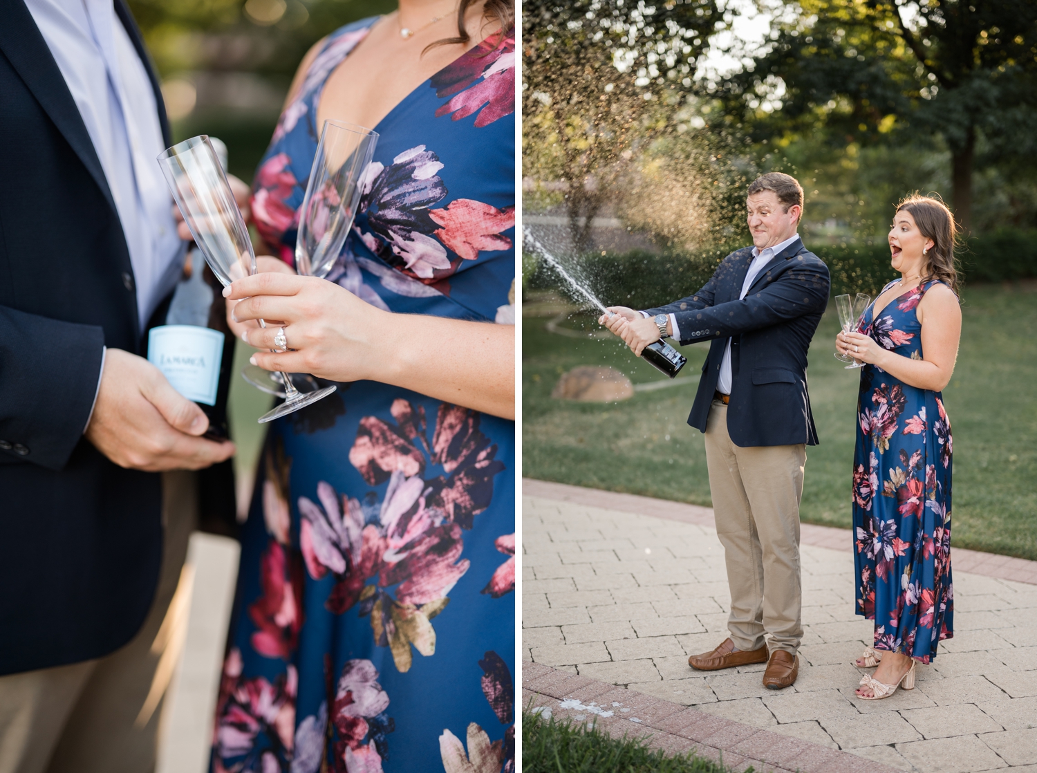 Downtown Dallas Engagement by Dallas Fort Worth Wedding Photographer Courtney Rudicel