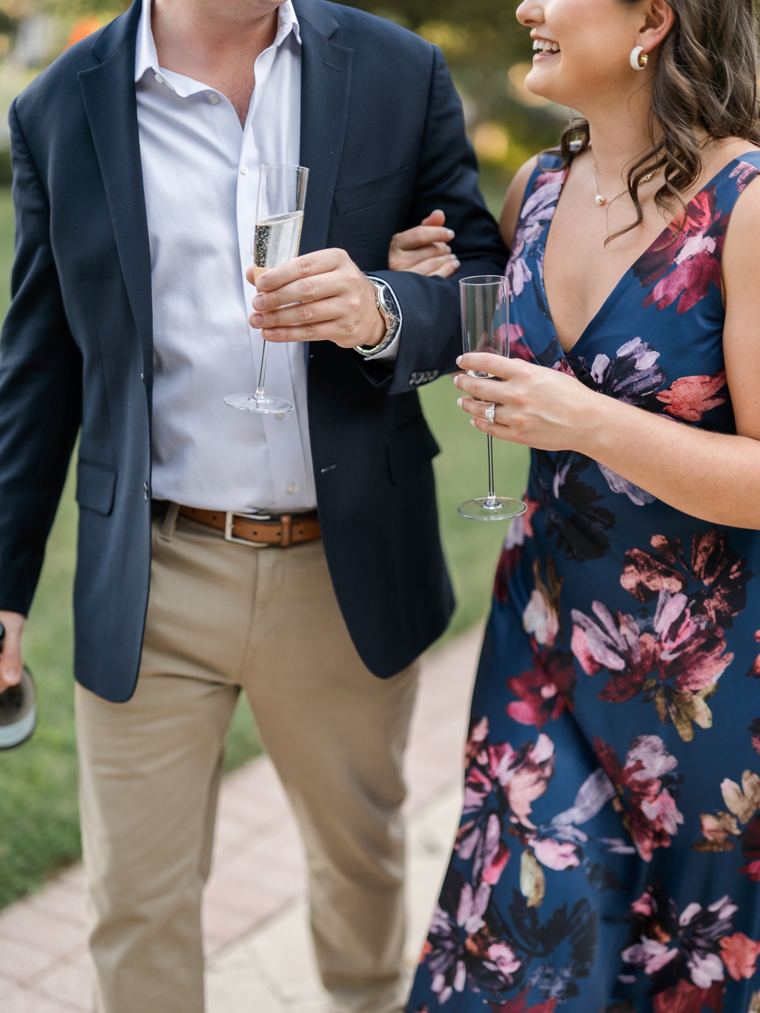 Downtown Dallas Engagement by Dallas Fort Worth Wedding Photographer Courtney Rudicel