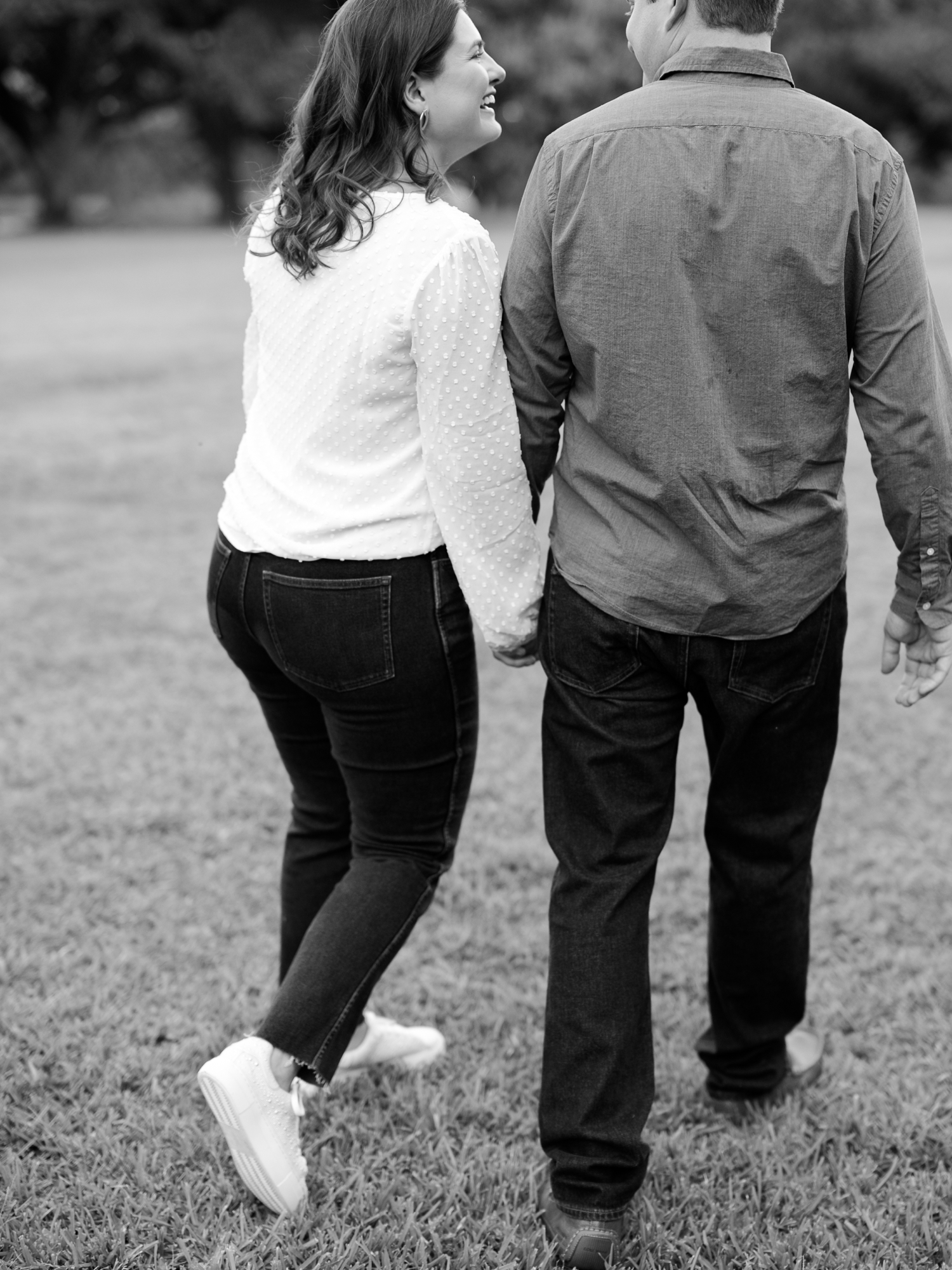 Downtown Dallas Engagement by Dallas Fort Worth Wedding Photographer Courtney Rudicel