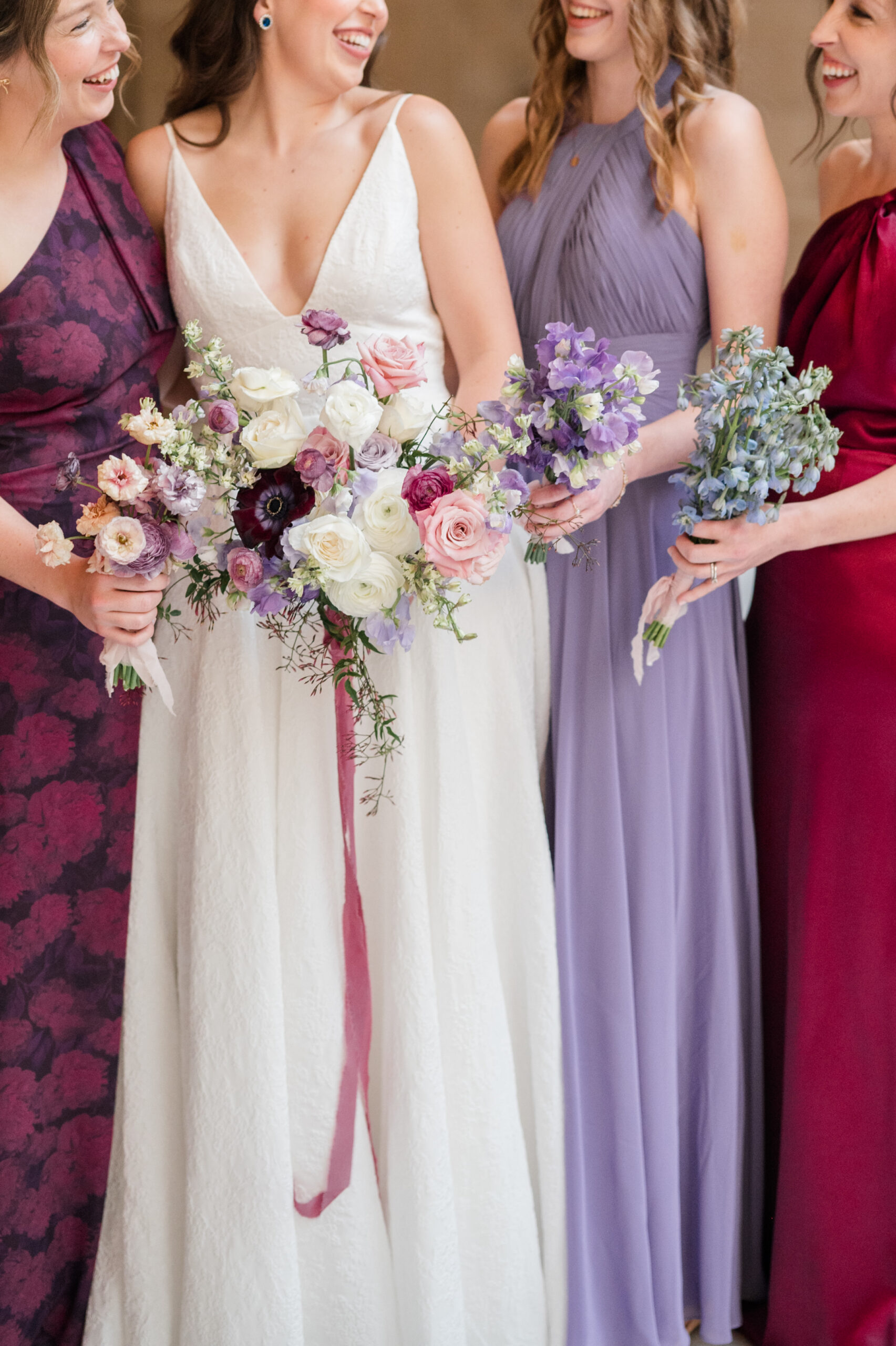 Trendy Downtown Indianapolis Indiana Wedding at 600 East by Courtney Rudicel Photography