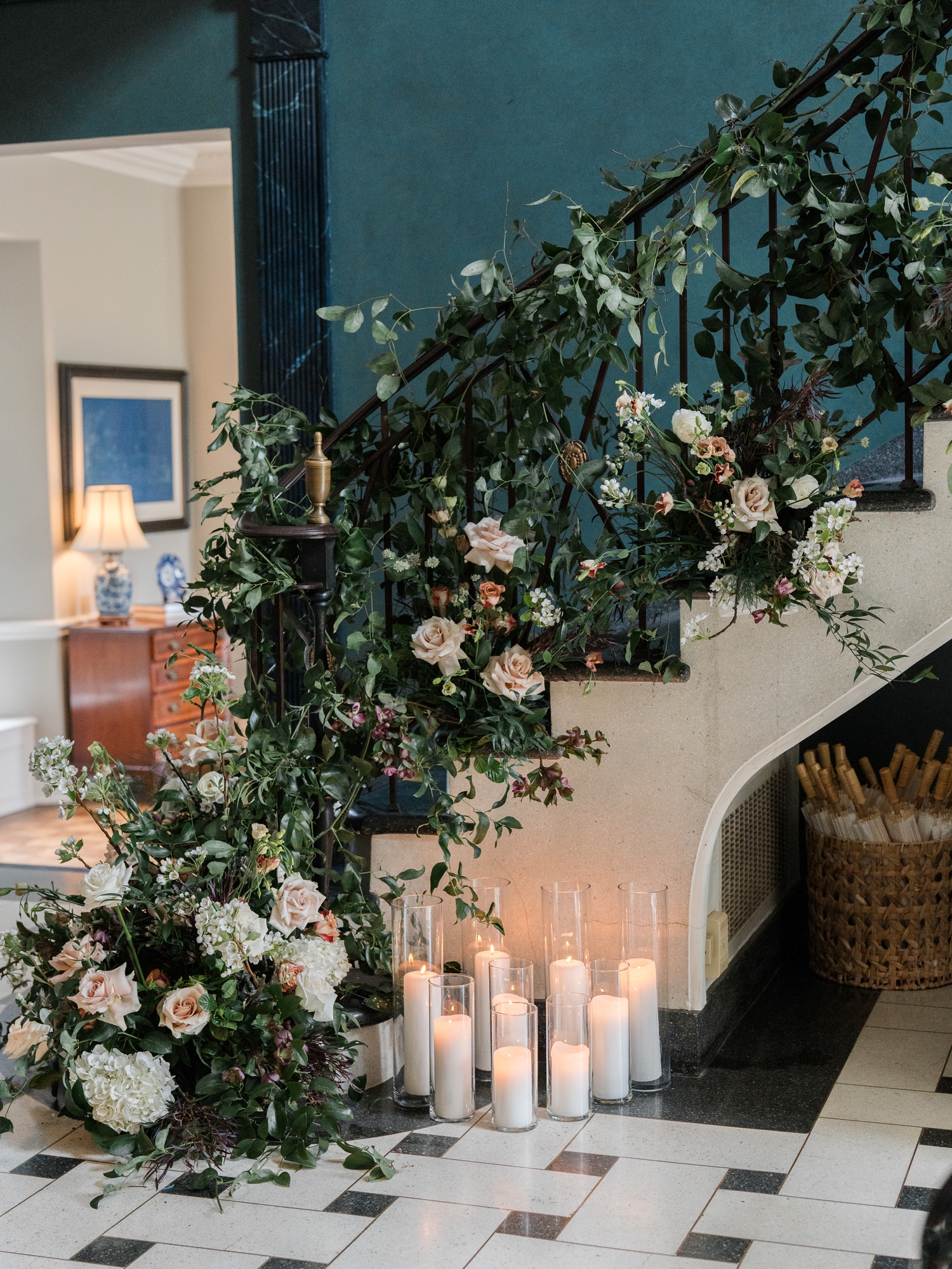 Greencrest Manor Estate Wedding by Michigan Wedding Photographer Courtney Rudicel