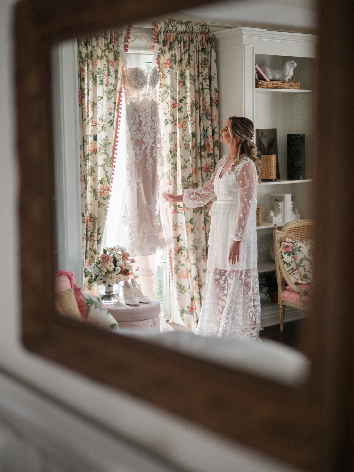 Greencrest Manor Estate Wedding by Michigan Wedding Photographer Courtney Rudicel