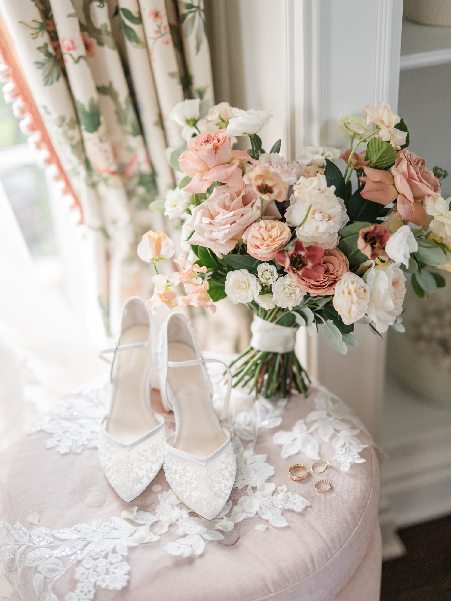 Greencrest Manor Estate Wedding by Michigan Wedding Photographer Courtney Rudicel