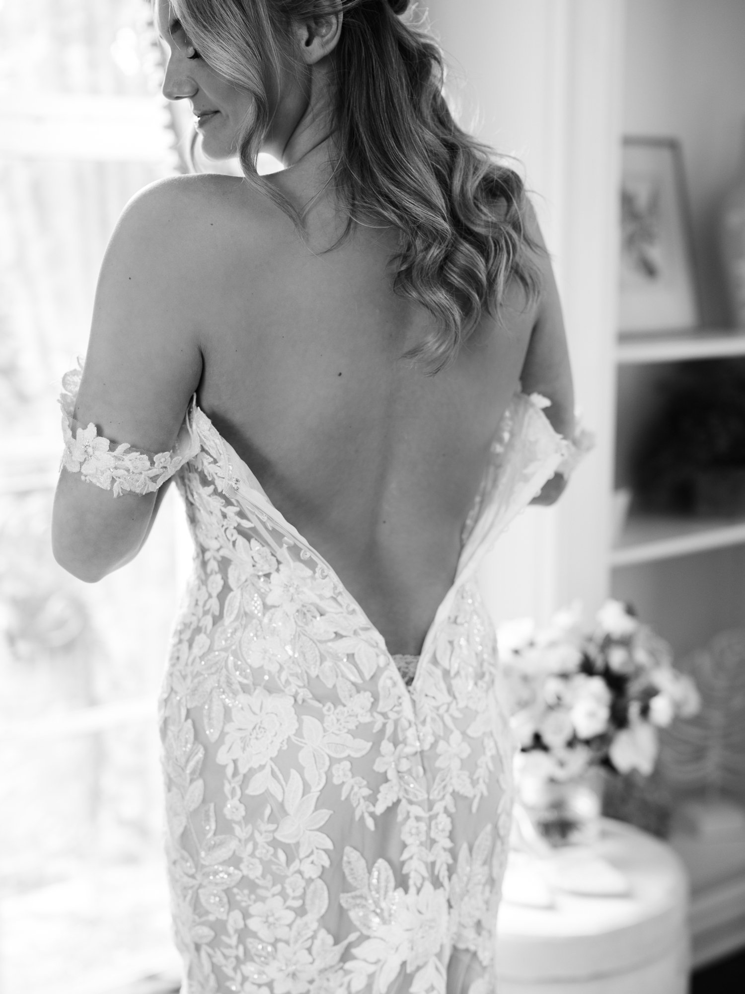 Greencrest Manor Estate Wedding by Michigan Wedding Photographer Courtney Rudicel