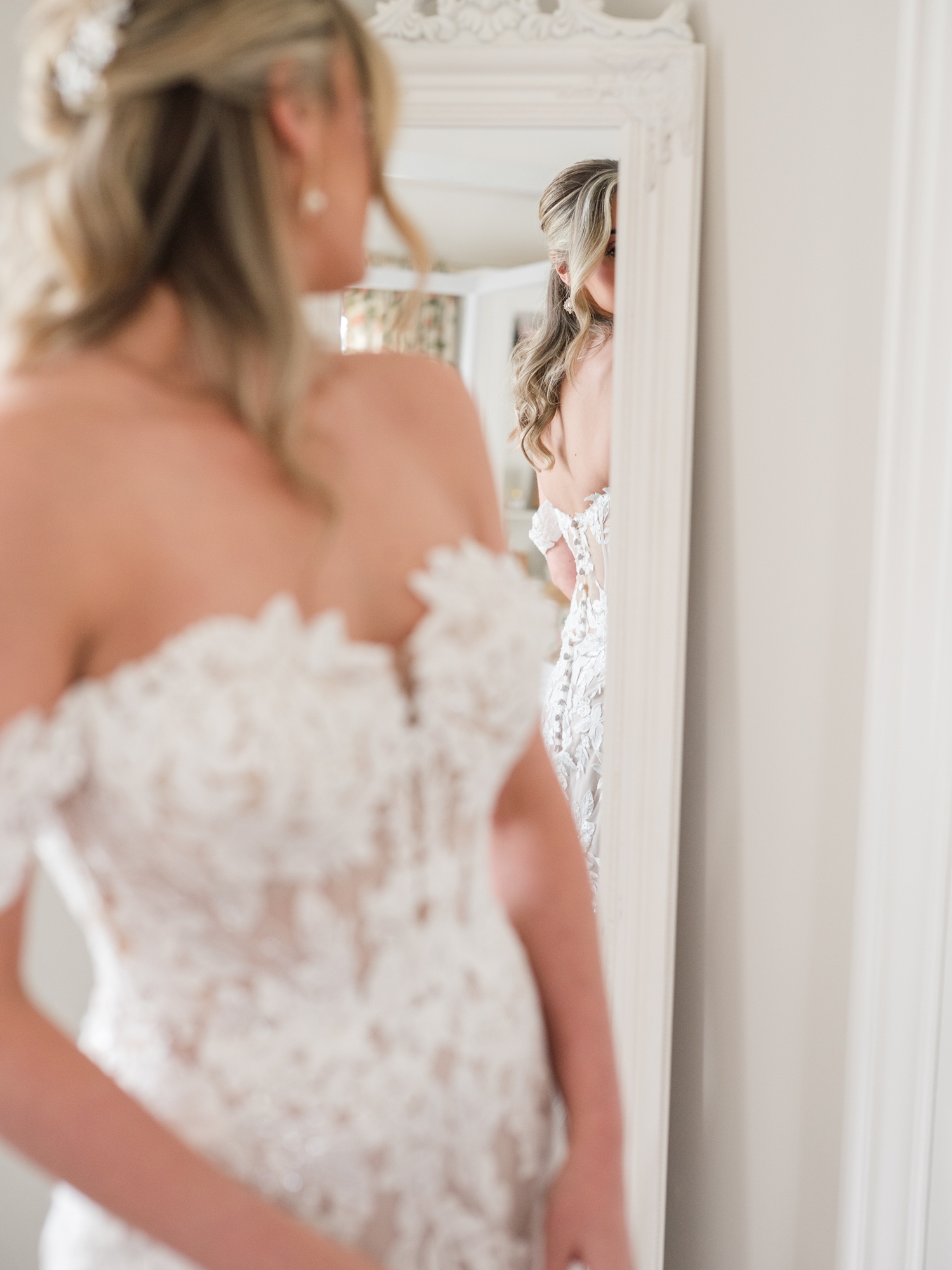 Greencrest Manor Estate Wedding by Michigan Wedding Photographer Courtney Rudicel
