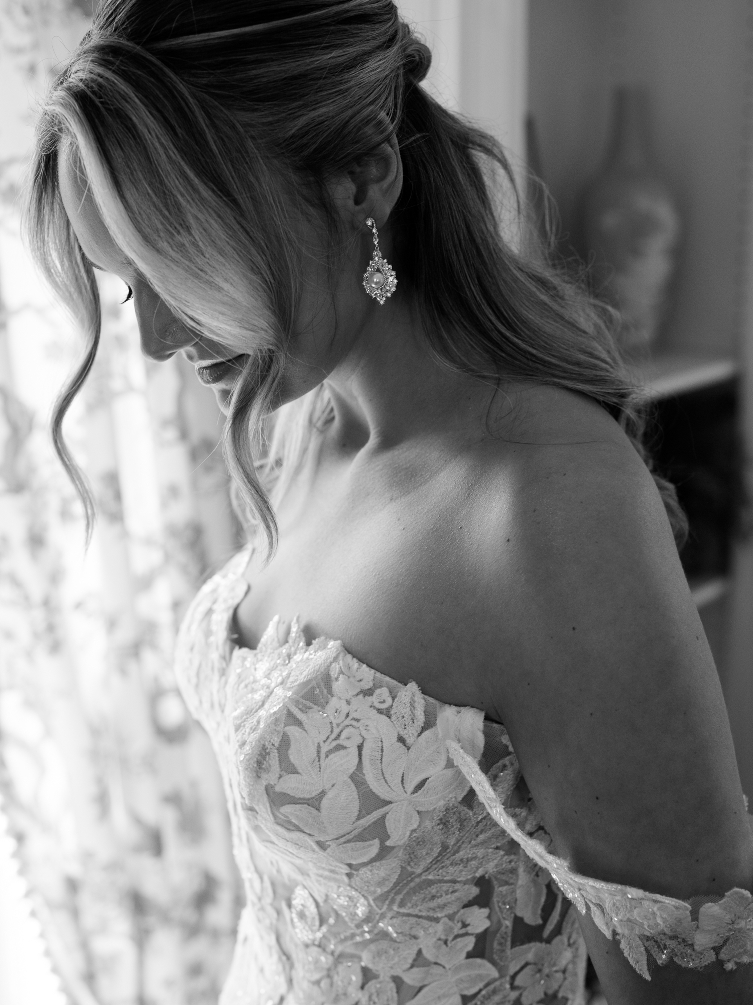 Greencrest Manor Estate Wedding by Michigan Wedding Photographer Courtney Rudicel