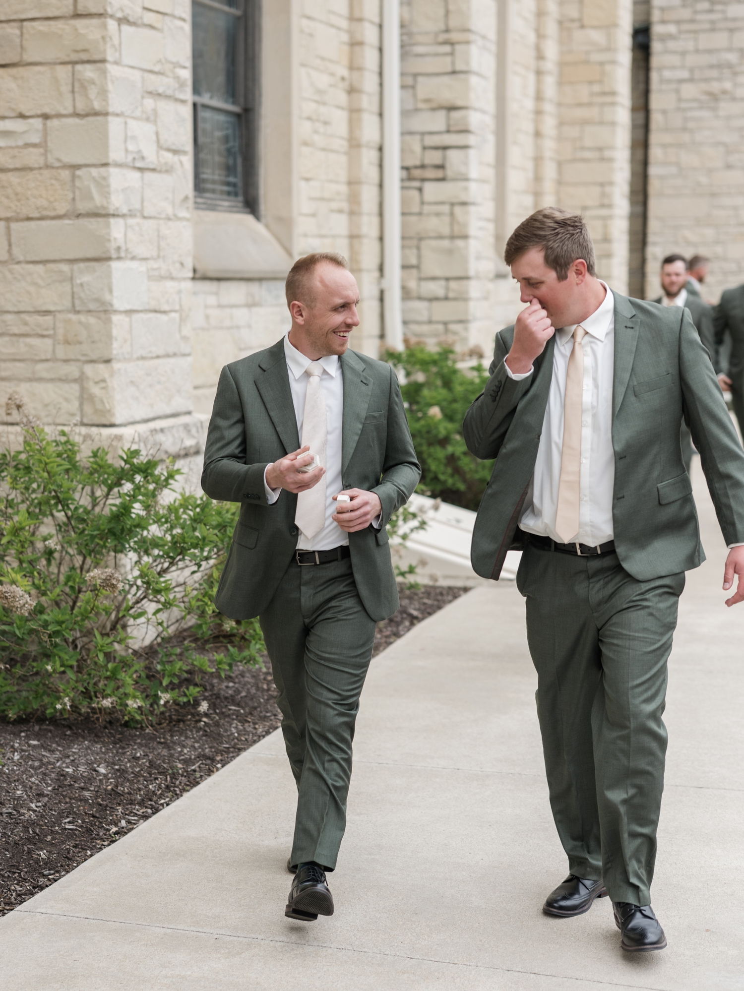 Elegant Neutral Wedding by Michigan Wedding Photographer Courtney Rudicel