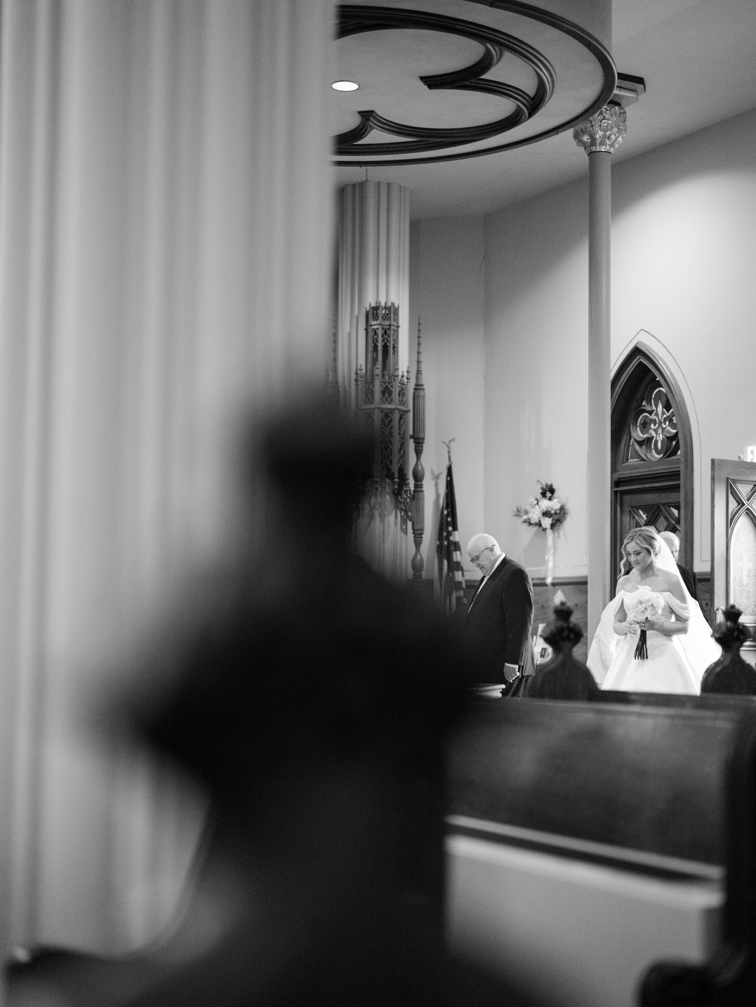 Elegant Neutral Wedding by Michigan Wedding Photographer Courtney Rudicel