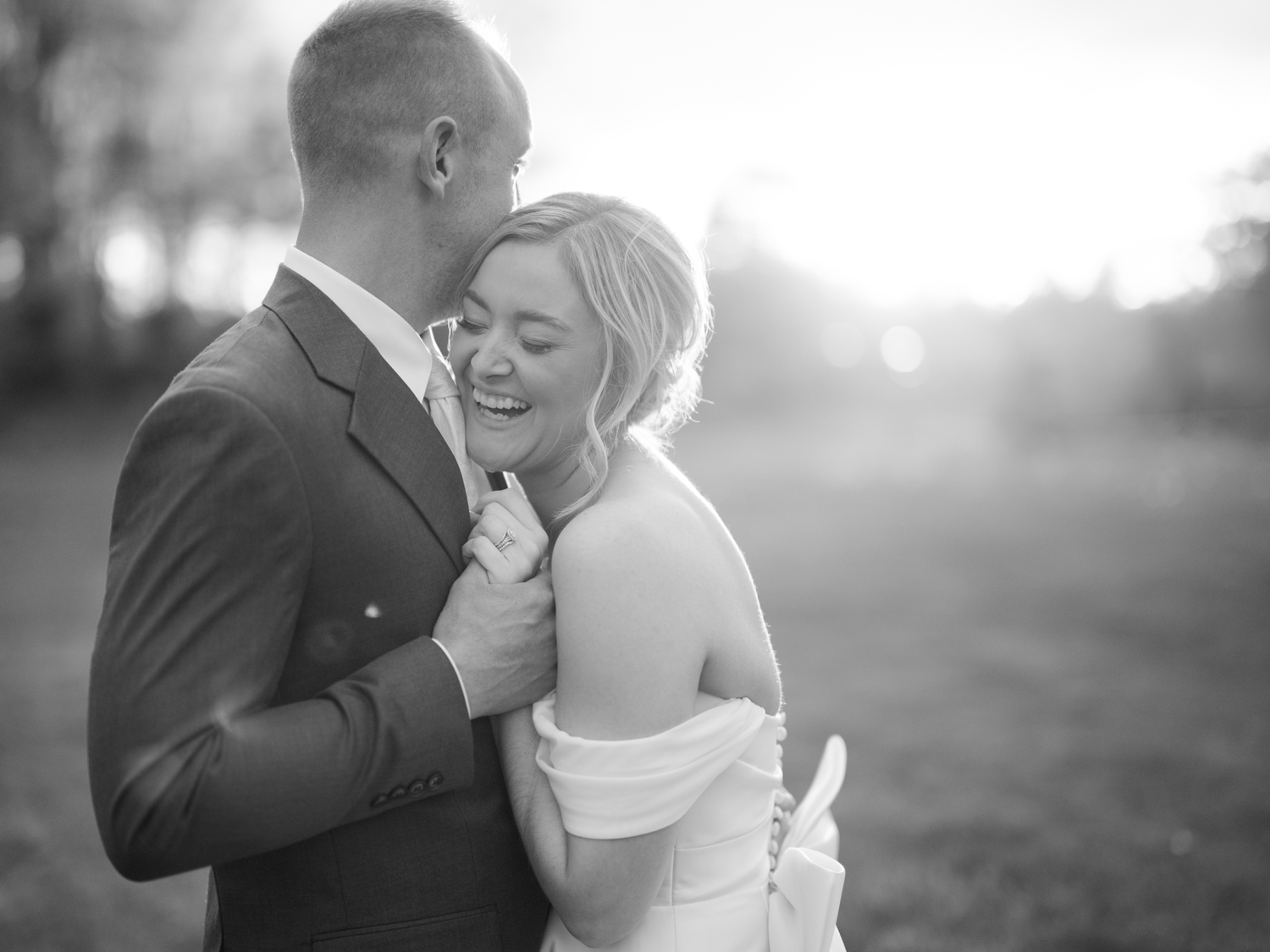 Elegant Neutral Wedding by Michigan Wedding Photographer Courtney Rudicel
