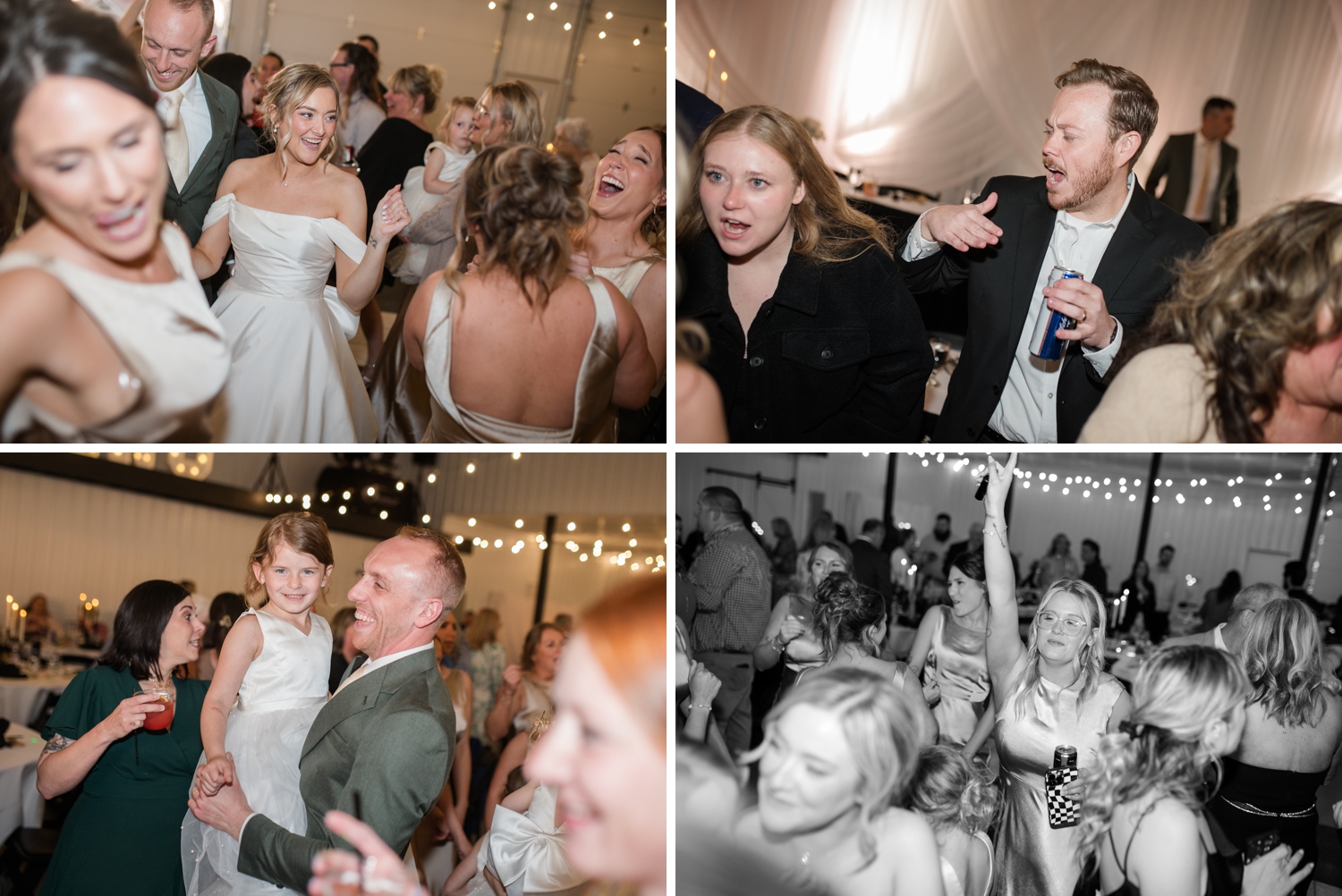 Elegant Neutral Wedding by Michigan Wedding Photographer Courtney Rudicel