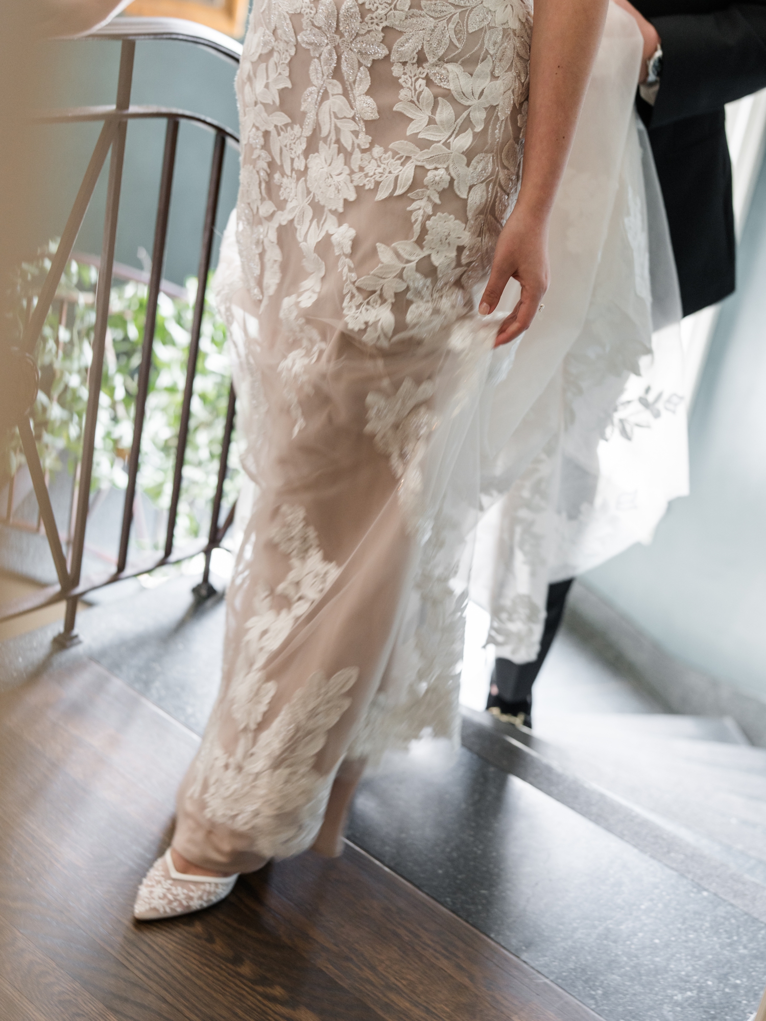 Greencrest Manor wedding photos by Michigan Wedding Photographer Courtney Rudicel