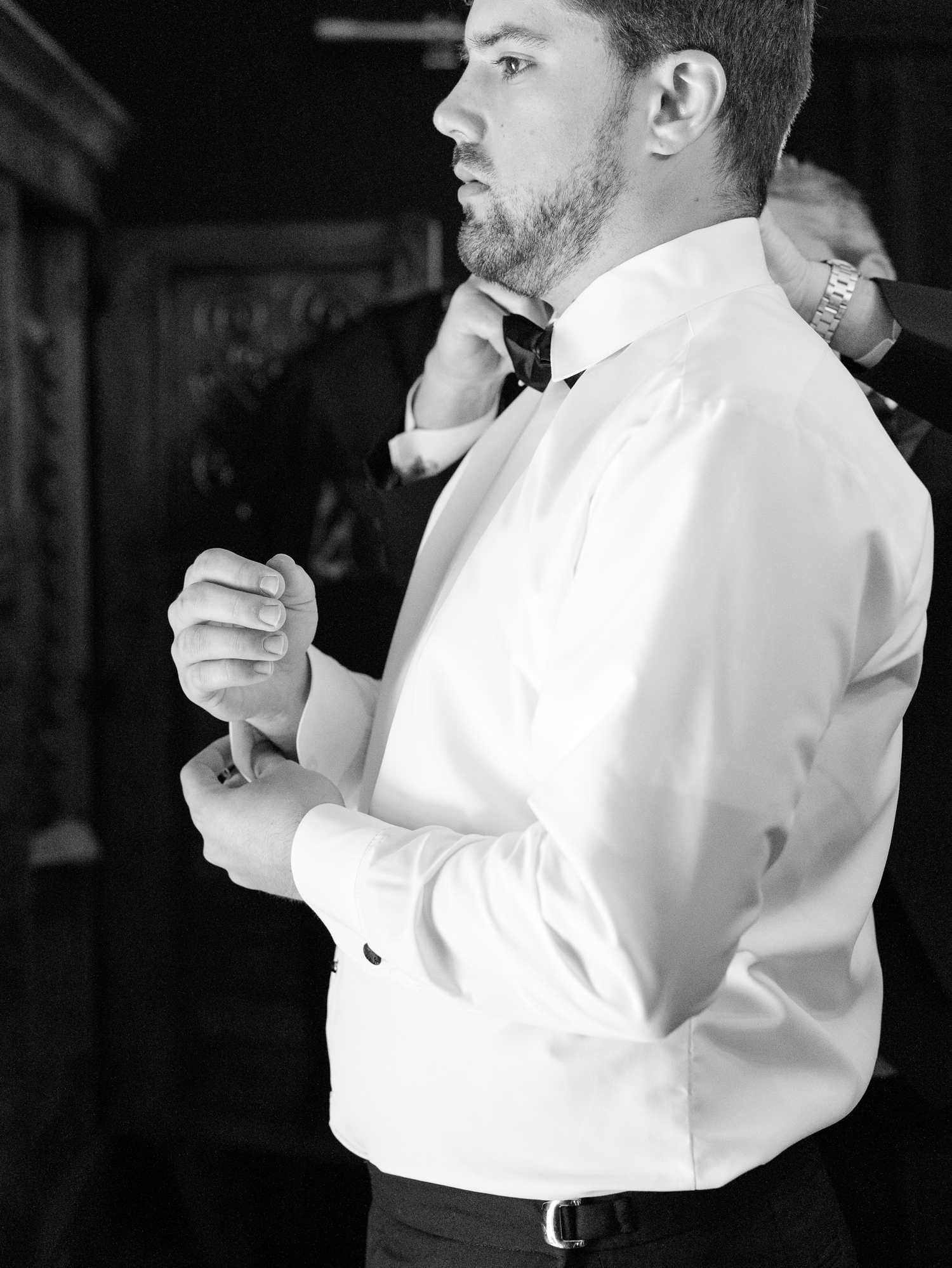 Greencrest Manor Estate Wedding by Michigan Wedding Photographer Courtney Rudicel