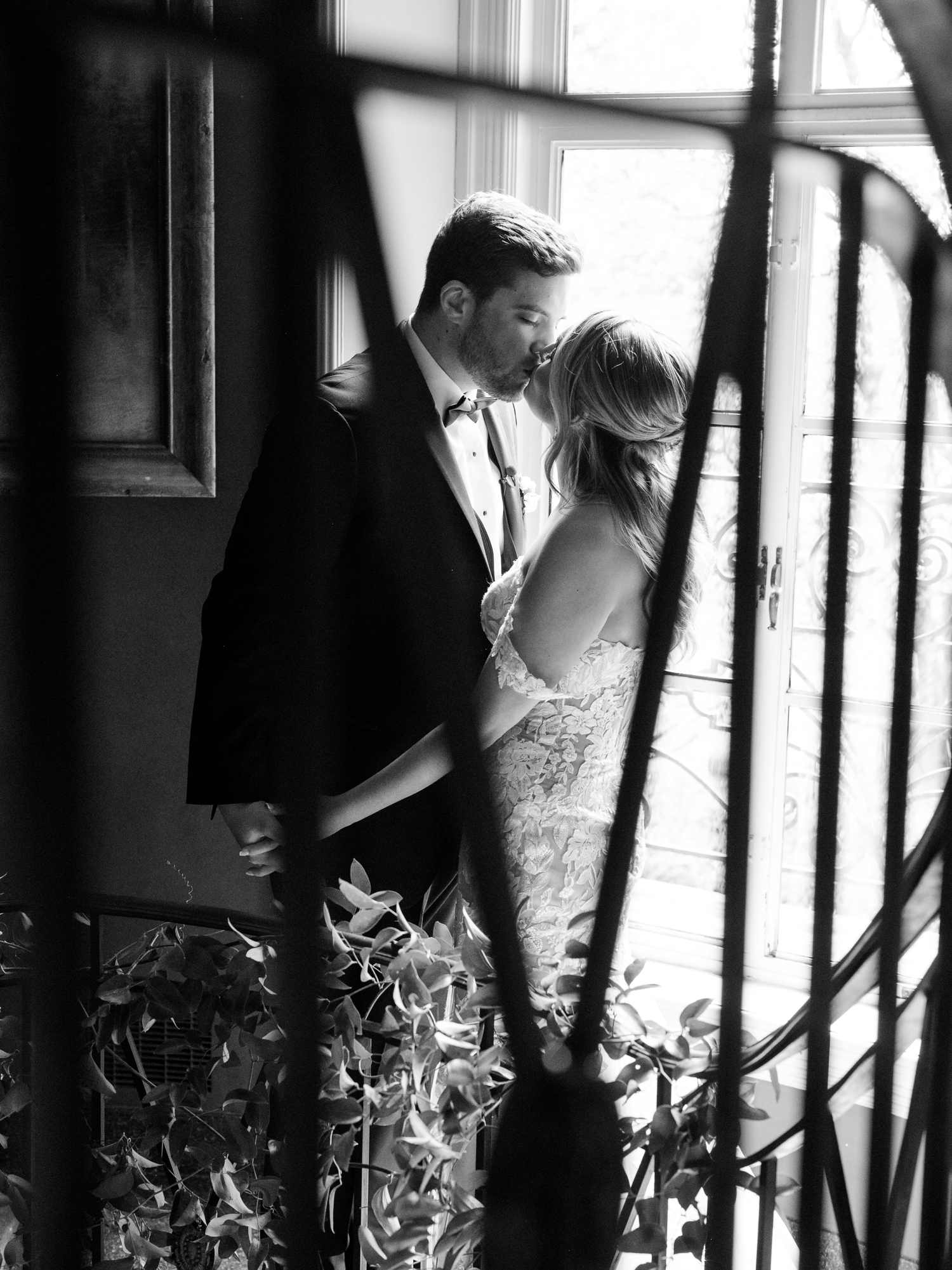 Greencrest Manor Estate Wedding by Michigan Wedding Photographer Courtney Rudicel