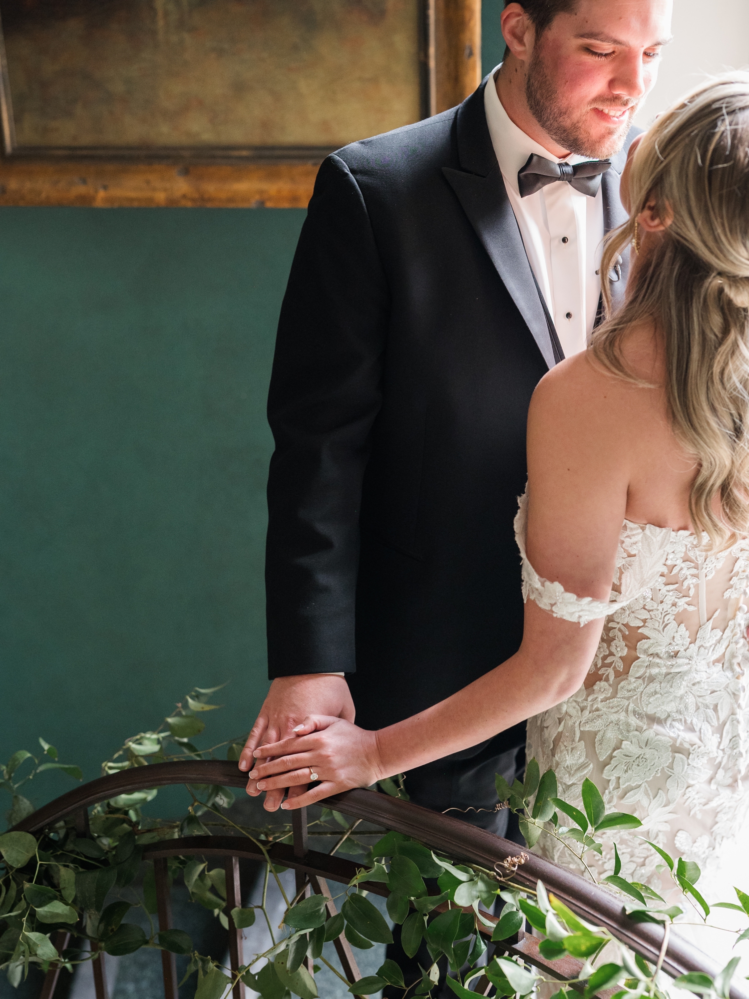 Greencrest Manor Estate Wedding by Michigan Wedding Photographer Courtney Rudicel